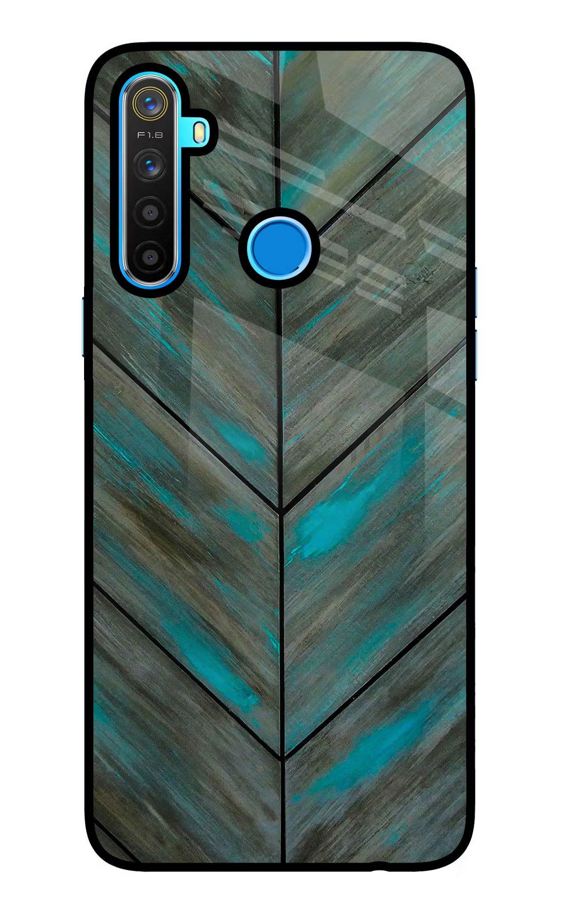 Pattern Realme 5/5i/5s Glass Case - Pattern Realme 5/5i/5s Glass Case Pattern Realme 5/5i/5s Glass Case