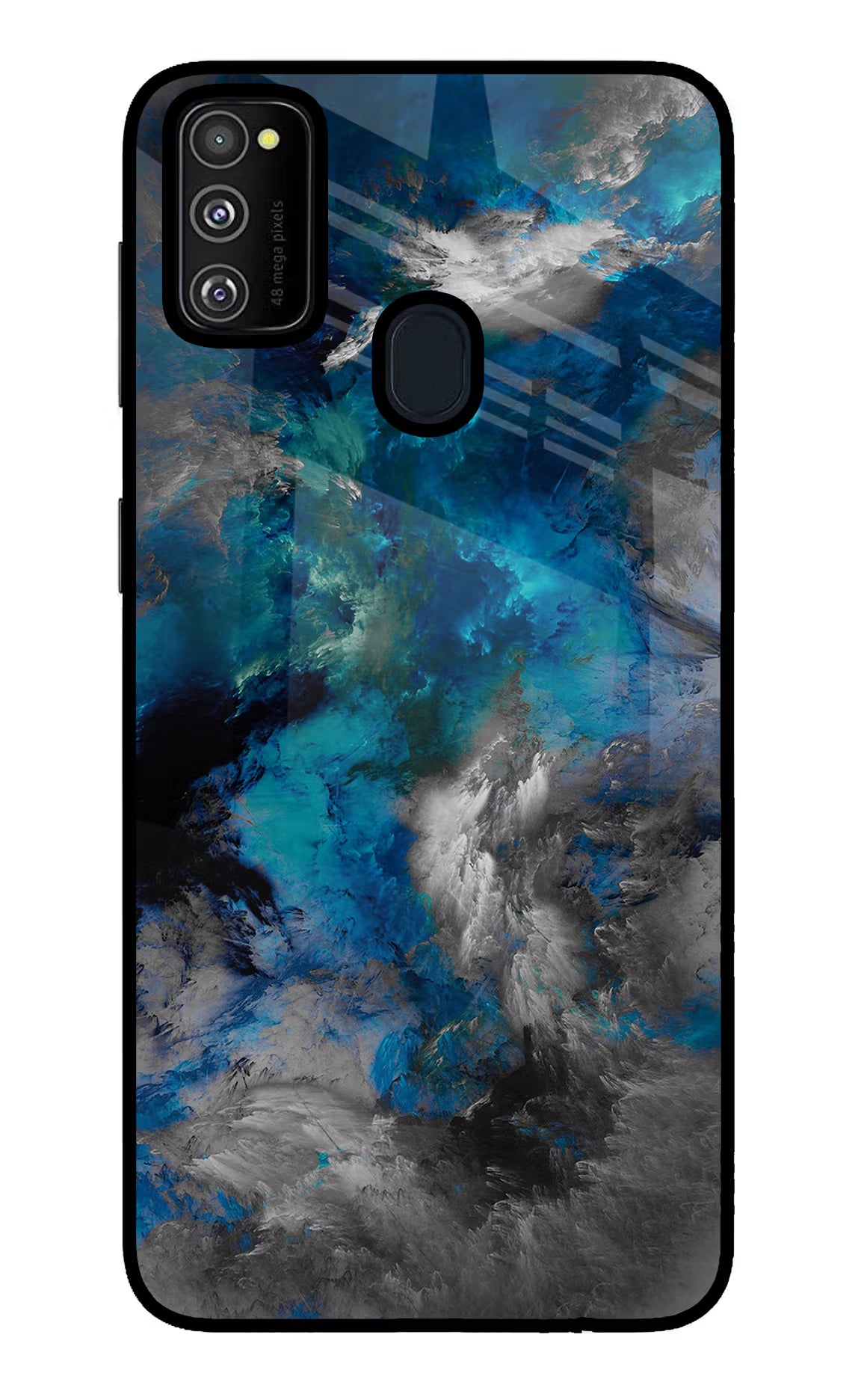 Artwork Samsung M30s Glass Case - Artwork Samsung M30s Glass Case Artwork Samsung M30s Glass Case