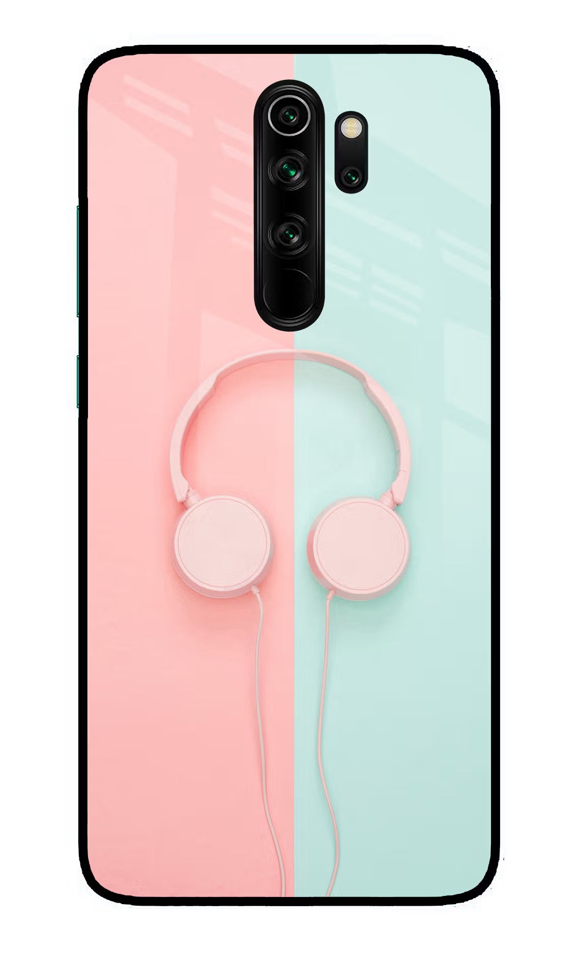Music Lover Redmi Note 8 Pro Glass Case - Music Lover Redmi Note 8 Pro Glass Case Music Lover Redmi Note 8 Pro Glass Case