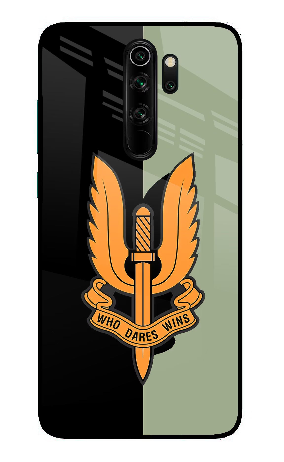 Balidan Logo Redmi Note 8 Pro Glass Case - Balidan Logo Redmi Note 8 Pro Glass Case Balidan Logo Redmi Note 8 Pro Glass Case