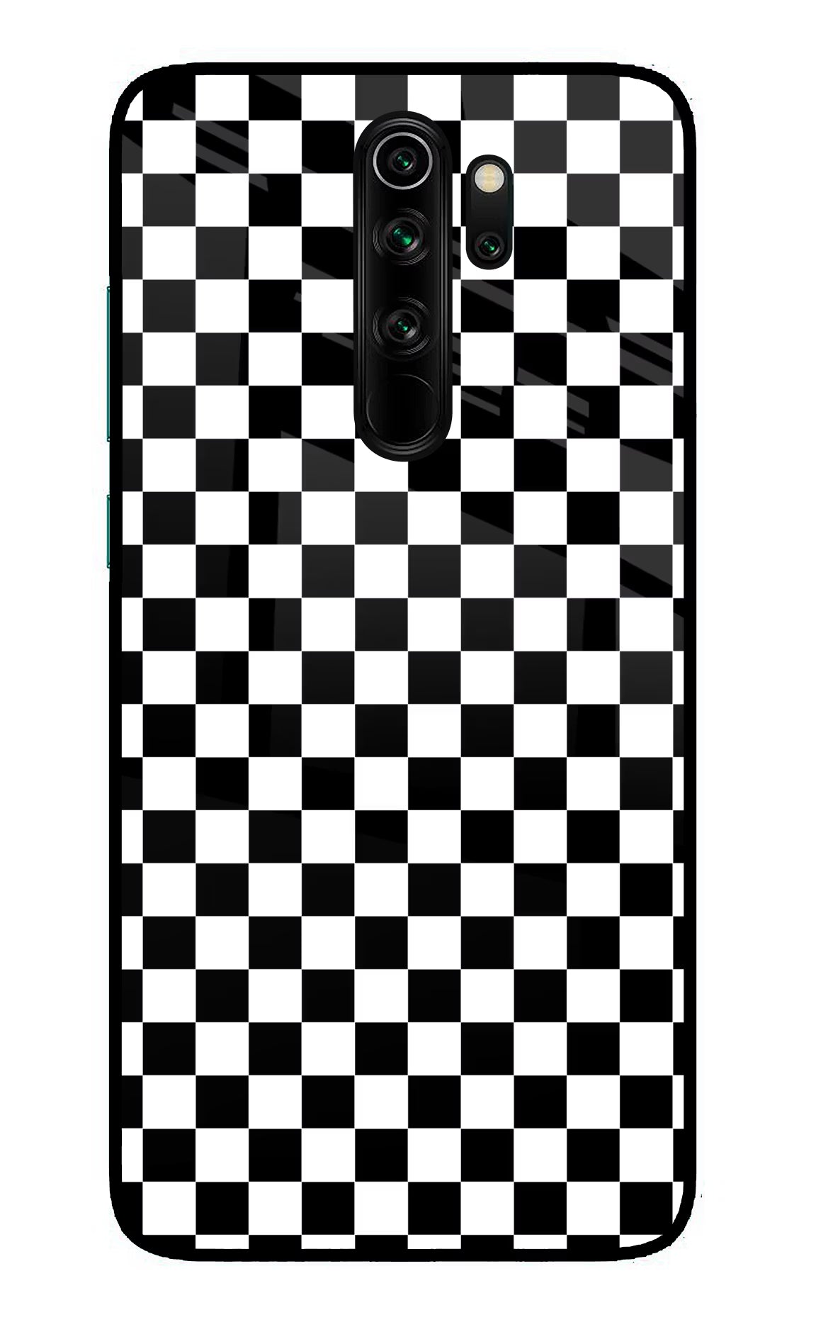 Chess Board Redmi Note 8 Pro Glass Case - Chess Board Redmi Note 8 Pro Glass Case Chess Board Redmi Note 8 Pro Glass Case