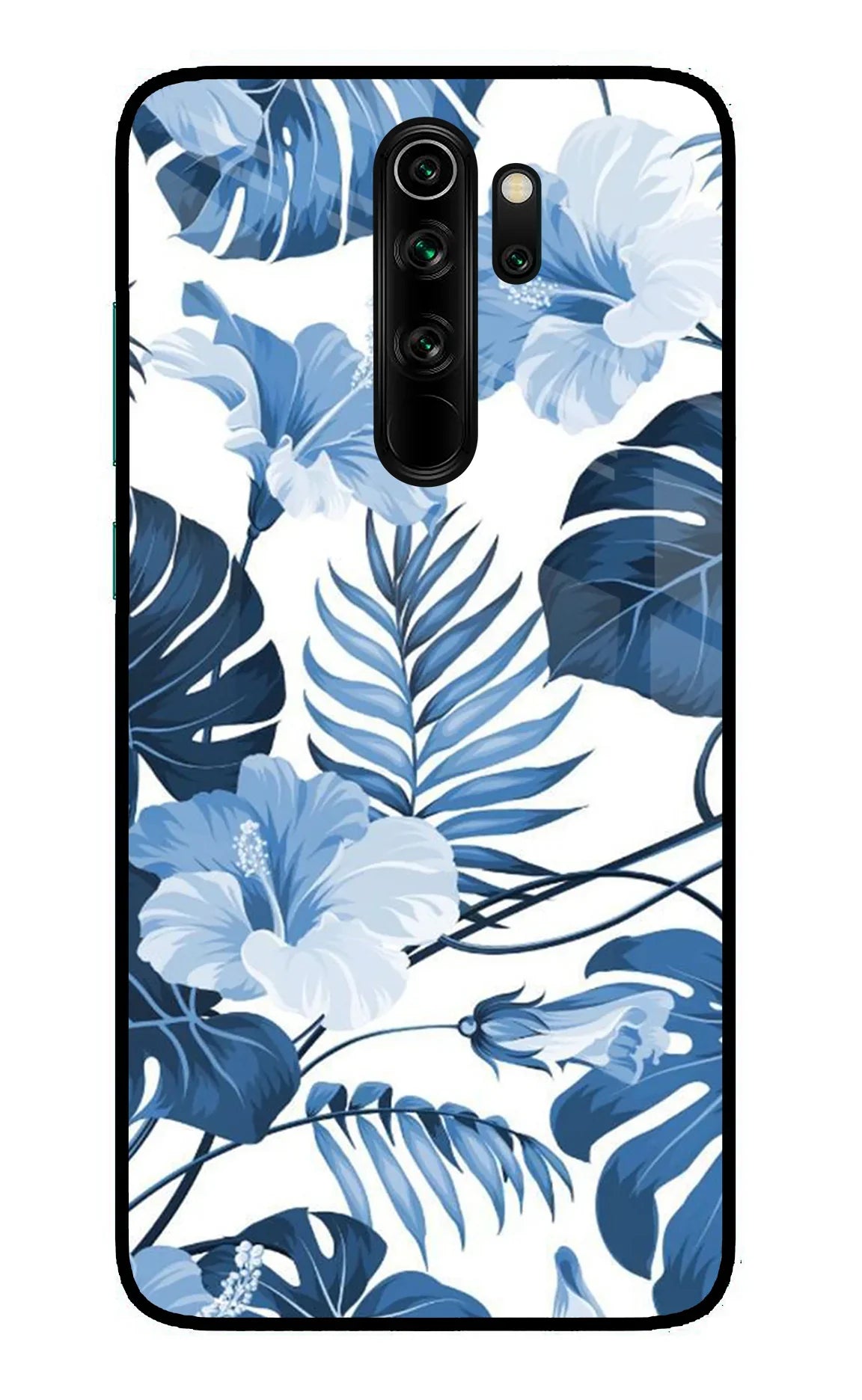 Fabric Art Redmi Note 8 Pro Glass Case - Fabric Art Redmi Note 8 Pro Glass Case Fabric Art Redmi Note 8 Pro Glass Case