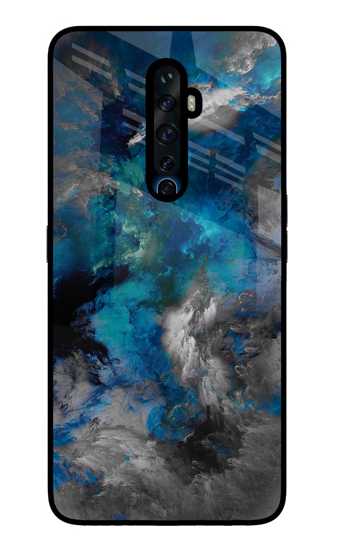 Artwork Oppo Reno2 Z Glass Case - Artwork Oppo Reno2 Z Glass Case Artwork Oppo Reno2 Z Glass Case