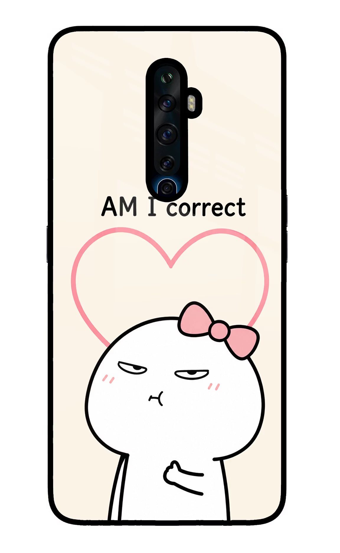 Always Right Oppo Reno2 Z Glass Case - Always Right Oppo Reno2 Z Glass Case Always Right Oppo Reno2 Z Glass Case