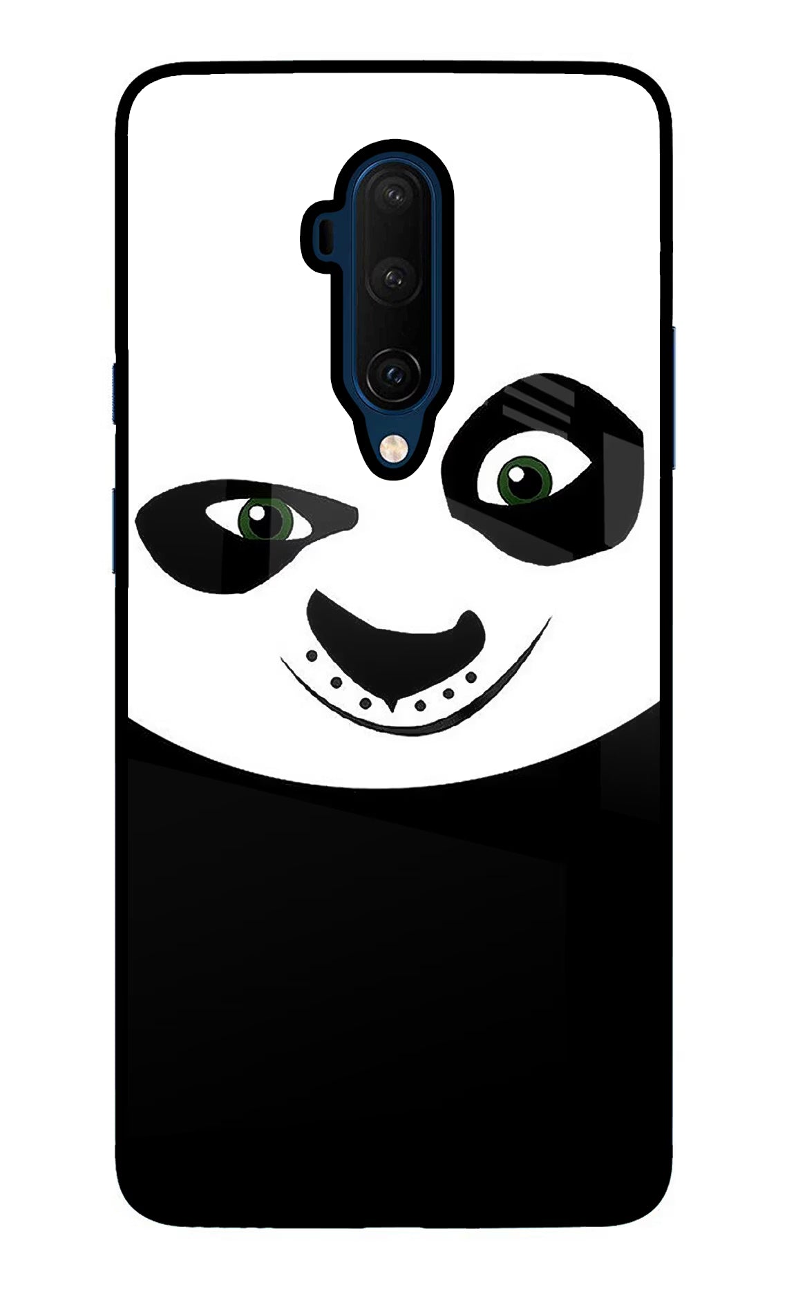 Panda Oneplus 7T Pro Glass Case - Panda Oneplus 7T Pro Glass Case Panda Oneplus 7T Pro Glass Case