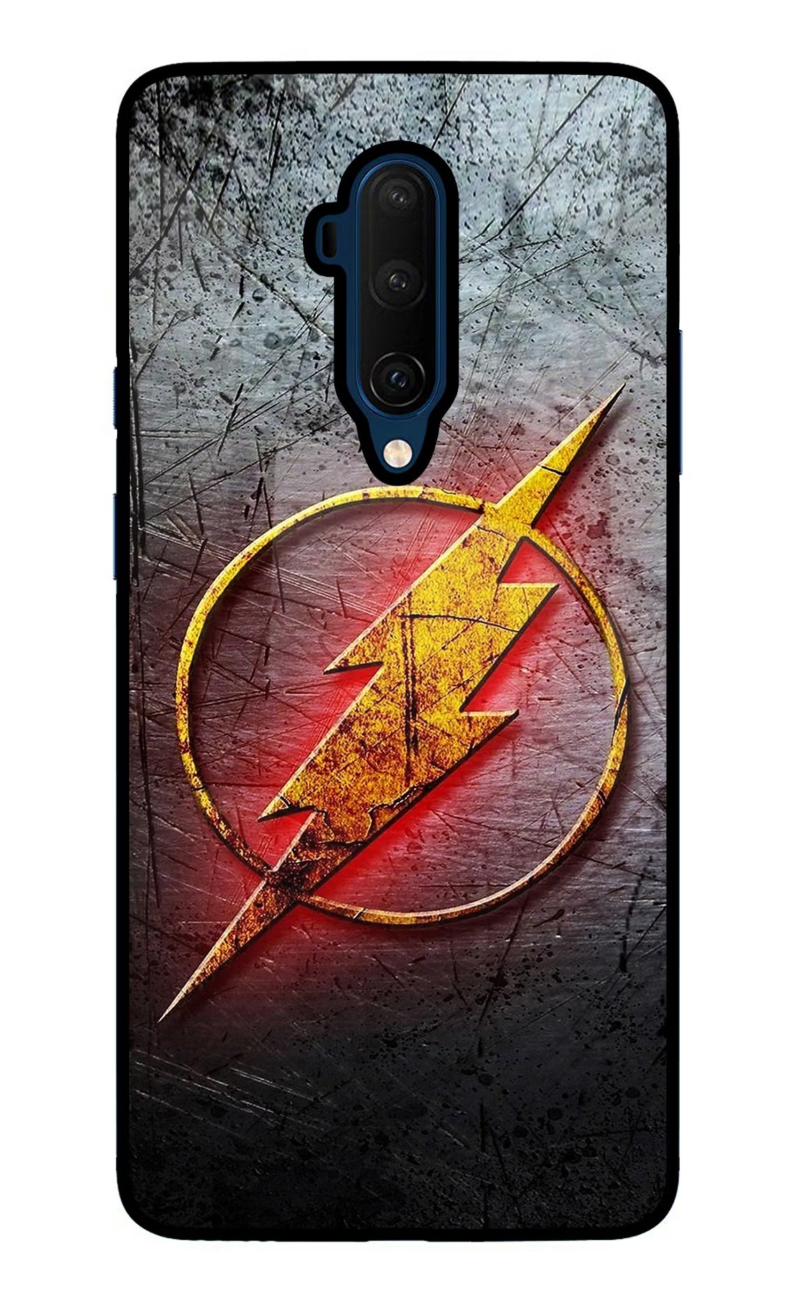 Flash Oneplus 7T Pro Glass Case - Flash Oneplus 7T Pro Glass Case Flash Oneplus 7T Pro Glass Case