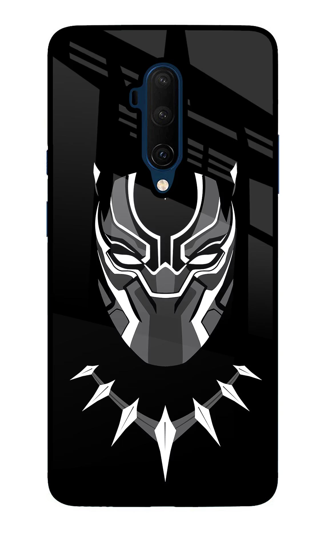 Black Panther Oneplus 7T Pro Glass Case - Black Panther Oneplus 7T Pro Glass Case Black Panther Oneplus 7T Pro Glass Case