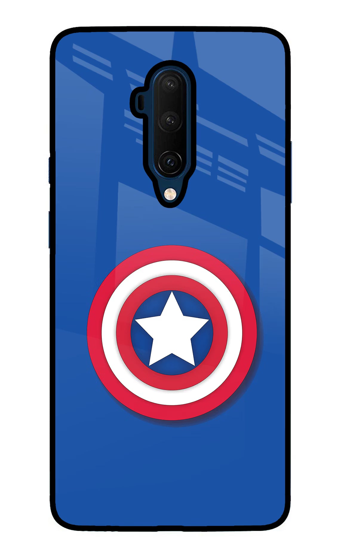 Shield Oneplus 7T Pro Glass Case - Shield Oneplus 7T Pro Glass Case Shield Oneplus 7T Pro Glass Case