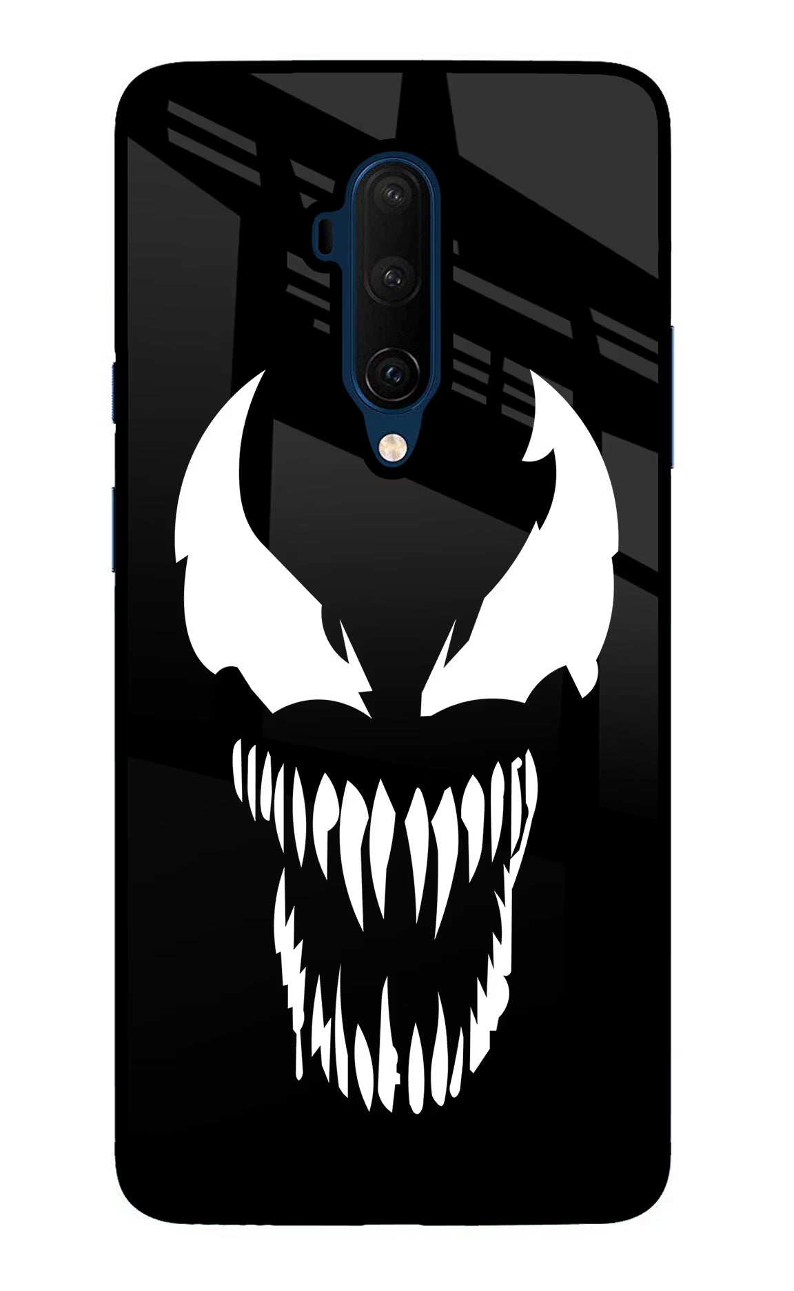 Venom Oneplus 7T Pro Glass Case - Venom Oneplus 7T Pro Glass Case Venom Oneplus 7T Pro Glass Case