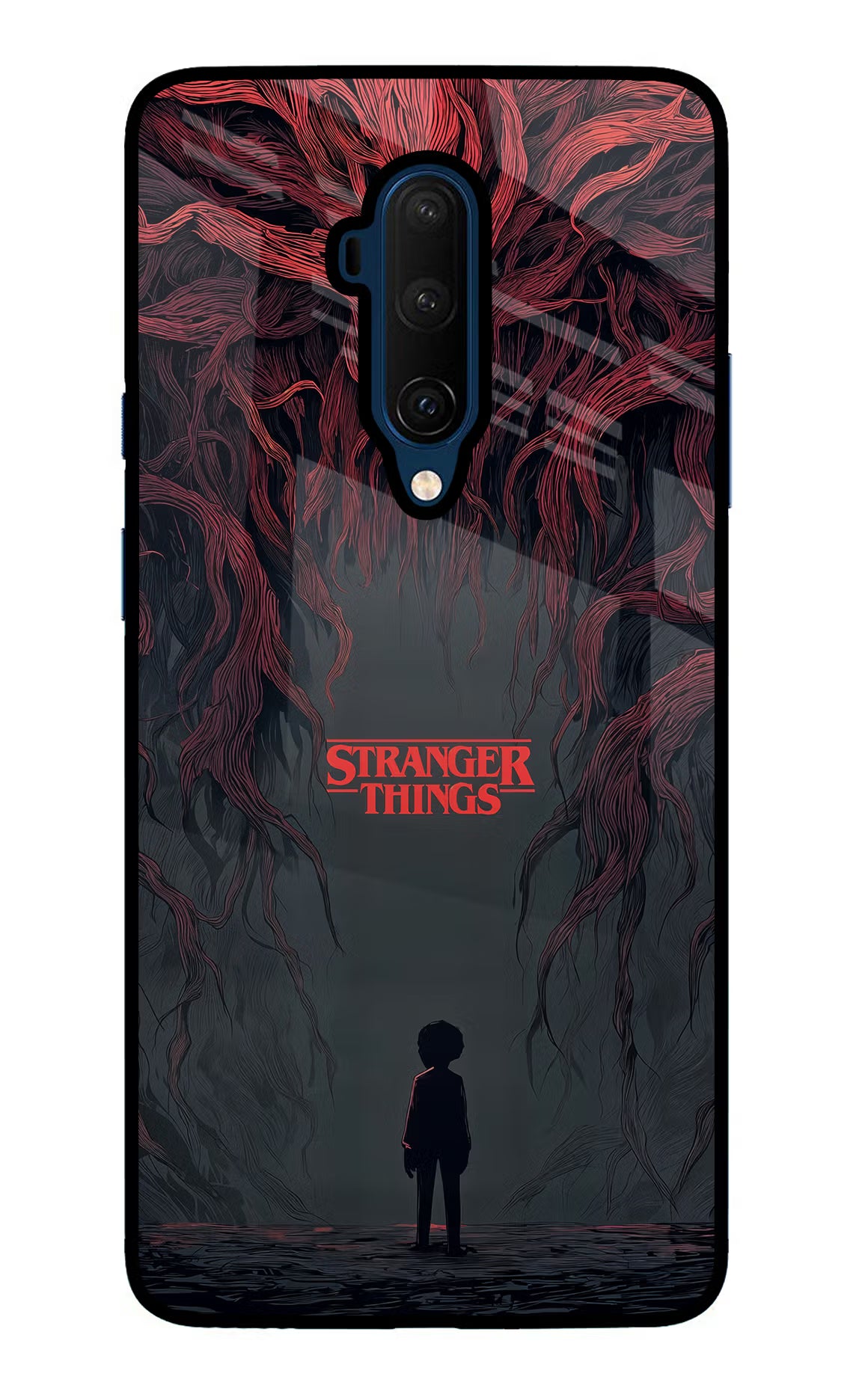 Ordinary Things Dark Side Oneplus 7T Pro Glass Case - Ordinary Things Dark Side Oneplus 7T Pro Glass Case Ordinary Things Dark Side Oneplus 7T Pro Glass Case