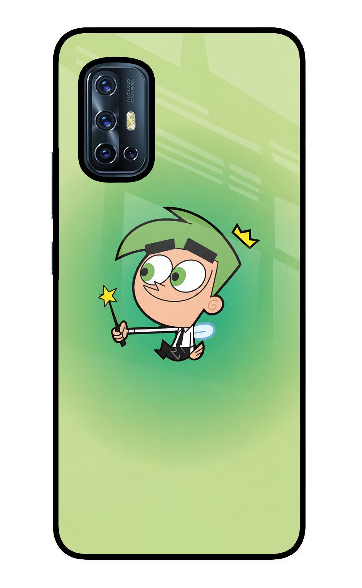Cosmo Magic Vivo V17 Glass Case - Cosmo Magic Vivo V17 Glass Case Cosmo Magic Vivo V17 Glass Case
