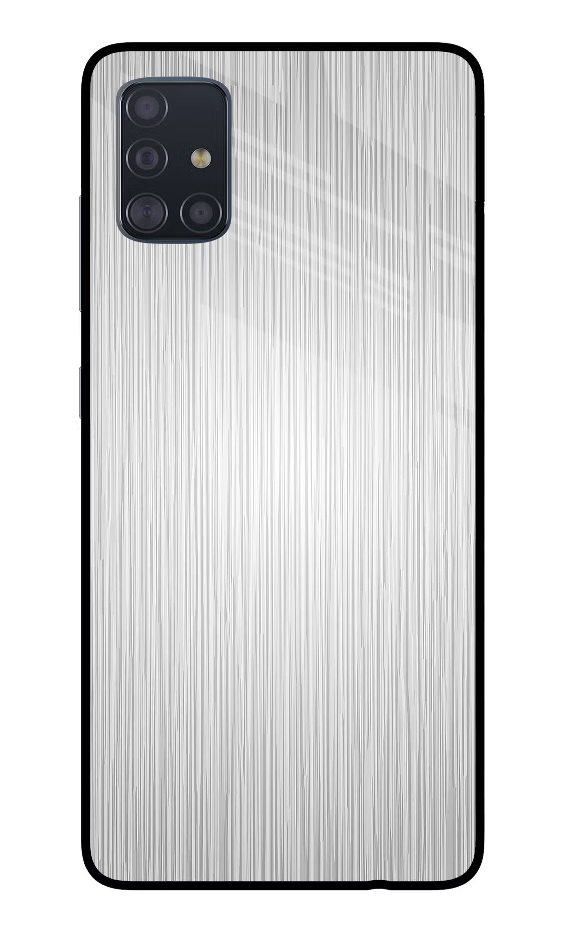 Wooden Grey Texture Samsung A51 Glass Case - Wooden Grey Texture Samsung A51 Glass Case Wooden Grey Texture Samsung A51 Glass Case