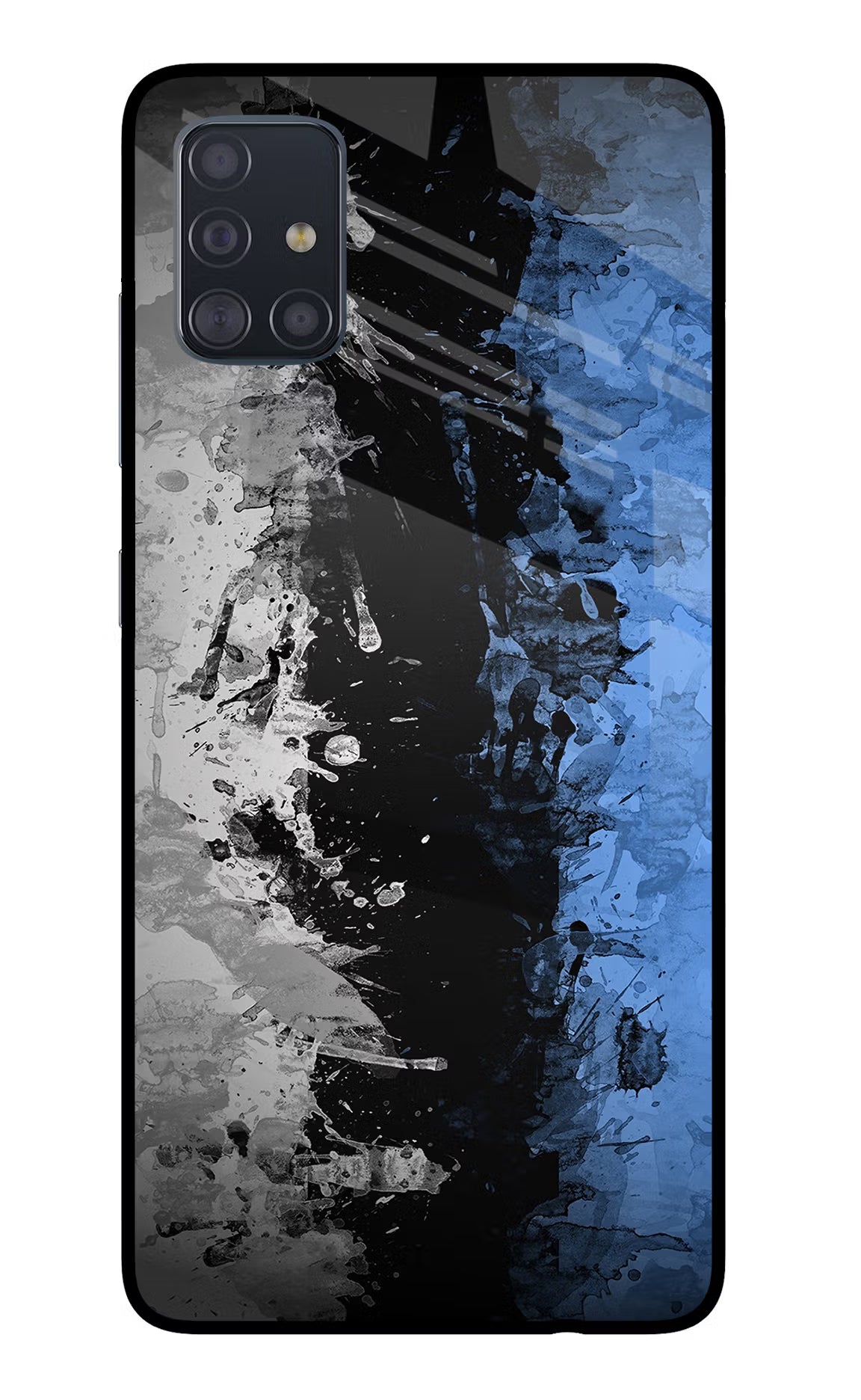 Artistic Design Samsung A51 Glass Case - Artistic Design Samsung A51 Glass Case Artistic Design Samsung A51 Glass Case