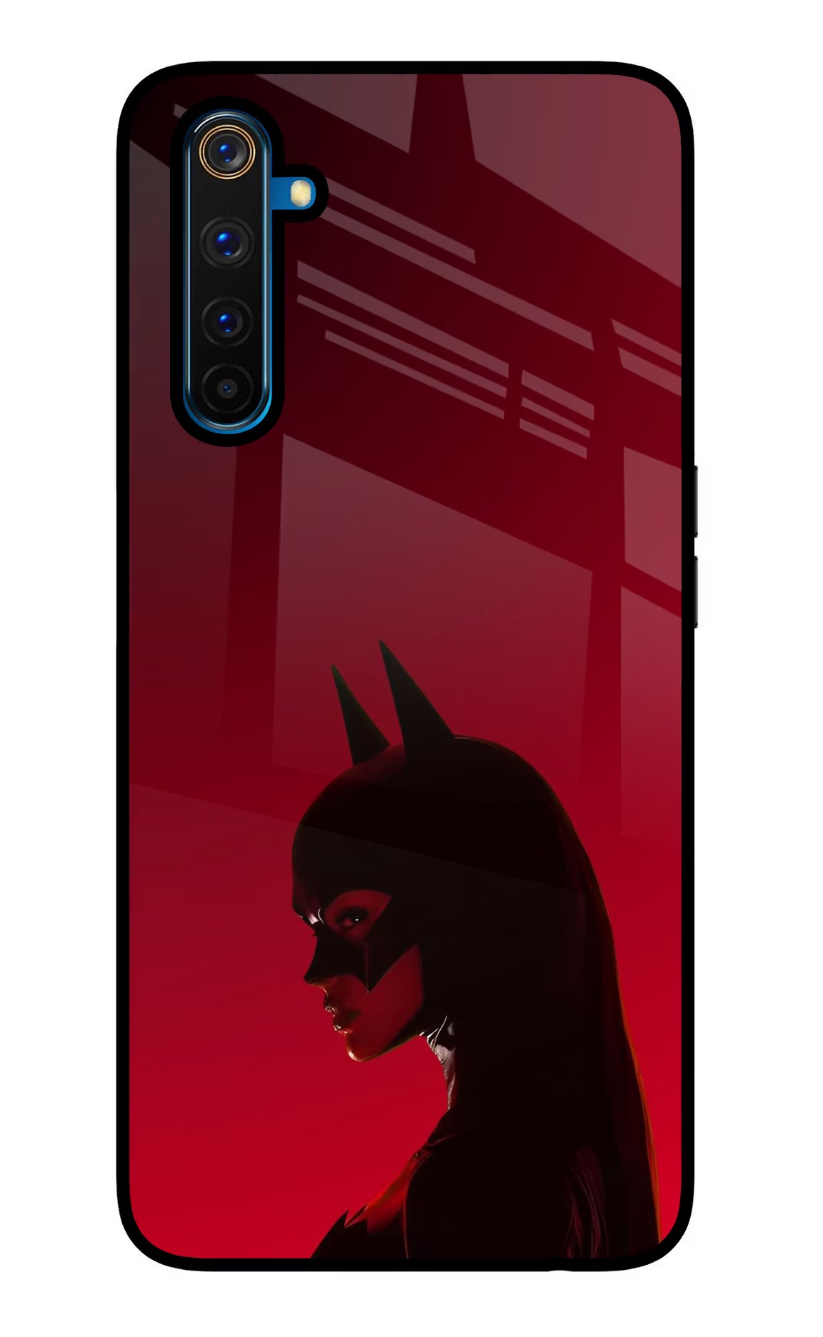 Night Thief Realme 6 Pro Glass Case - Night Thief Realme 6 Pro Glass Case Night Thief Realme 6 Pro Glass Case