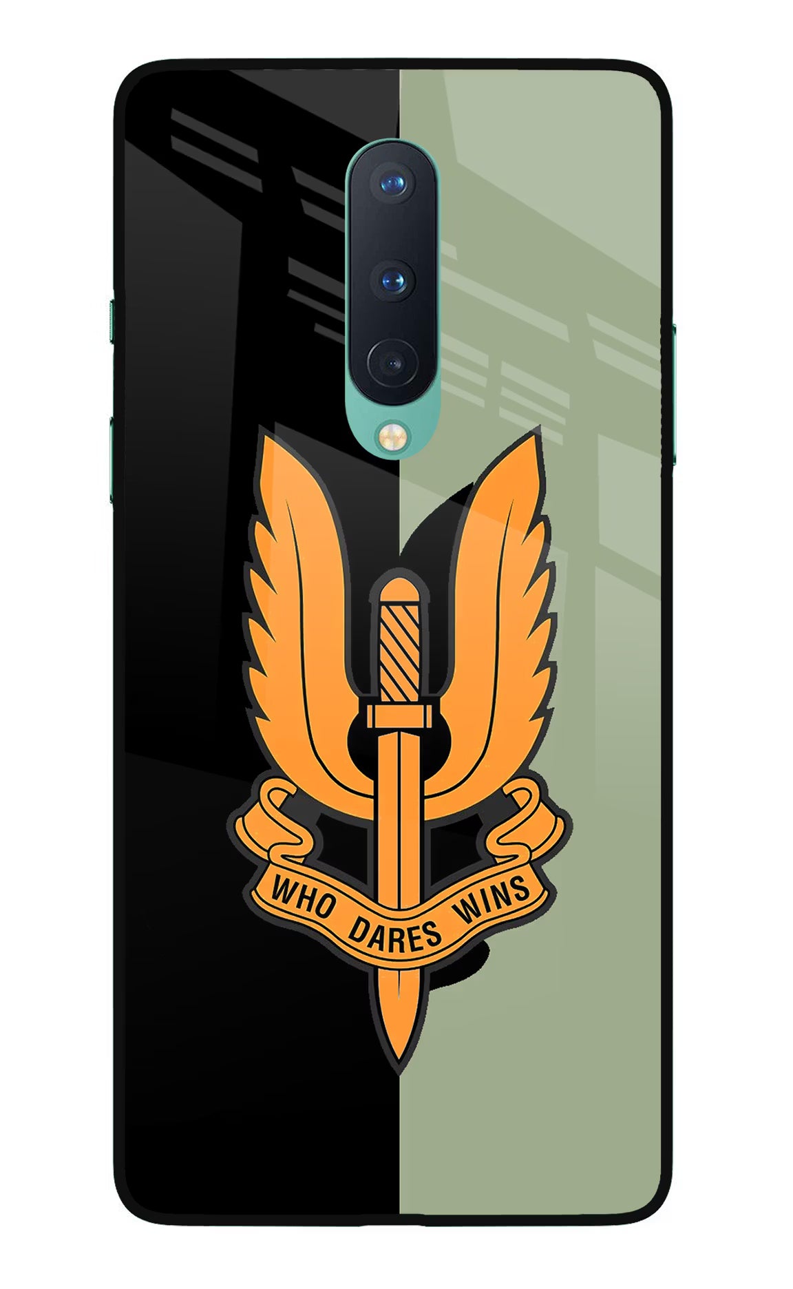 Balidan Logo Oneplus 8 Glass Case - Balidan Logo Oneplus 8 Glass Case Balidan Logo Oneplus 8 Glass Case