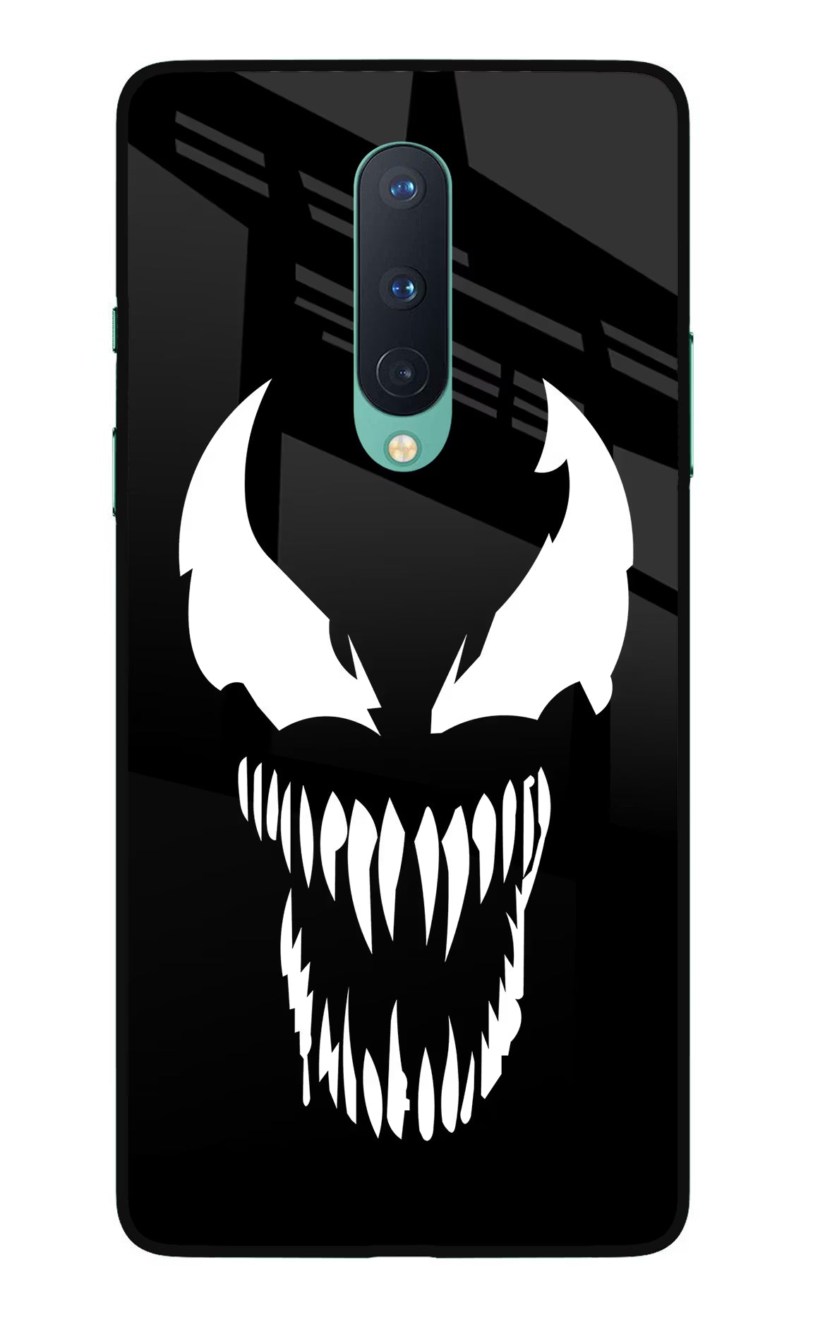 Venom Oneplus 8 Glass Case - Venom Oneplus 8 Glass Case Venom Oneplus 8 Glass Case