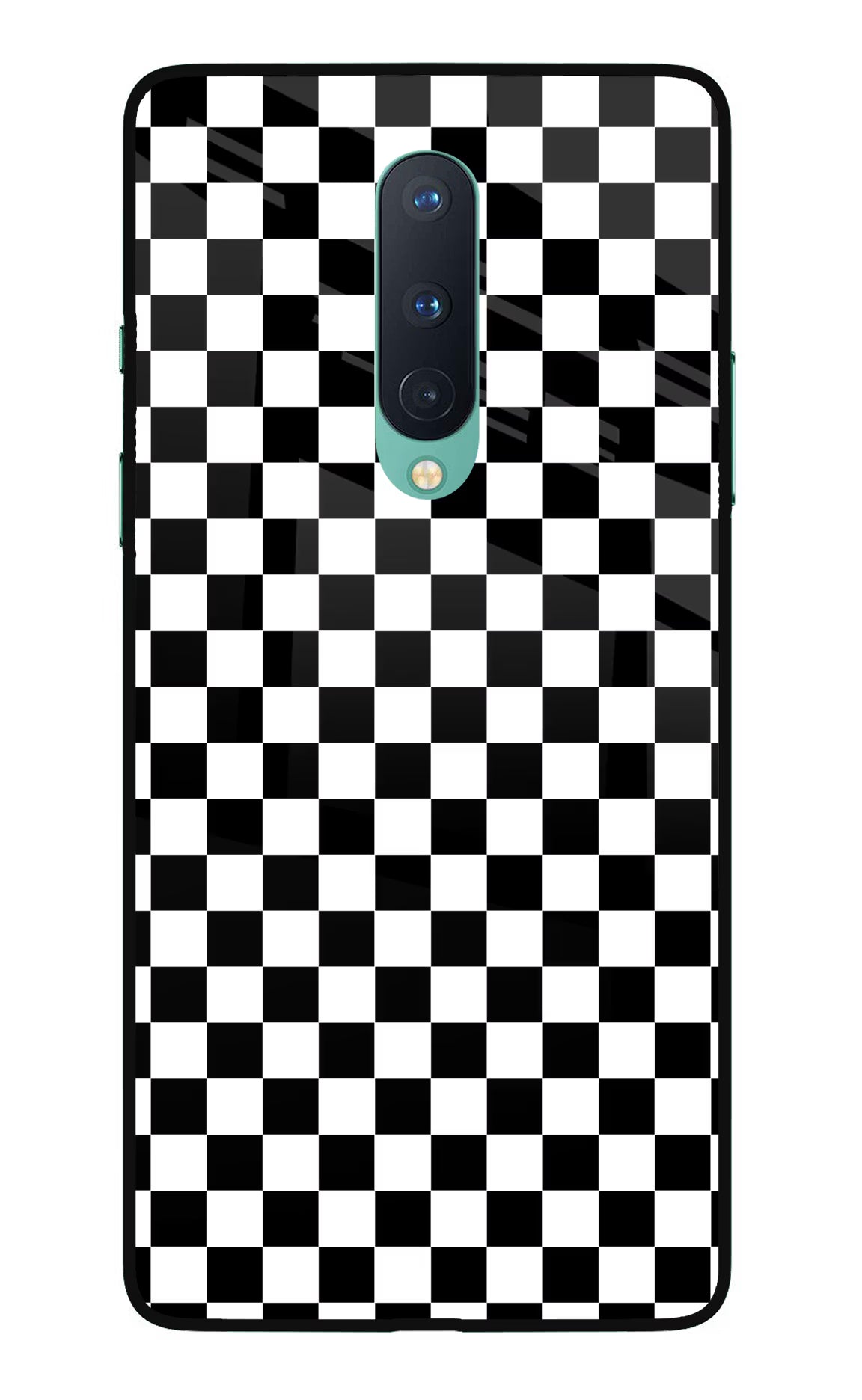 Chess Board Oneplus 8 Glass Case - Chess Board Oneplus 8 Glass Case Chess Board Oneplus 8 Glass Case