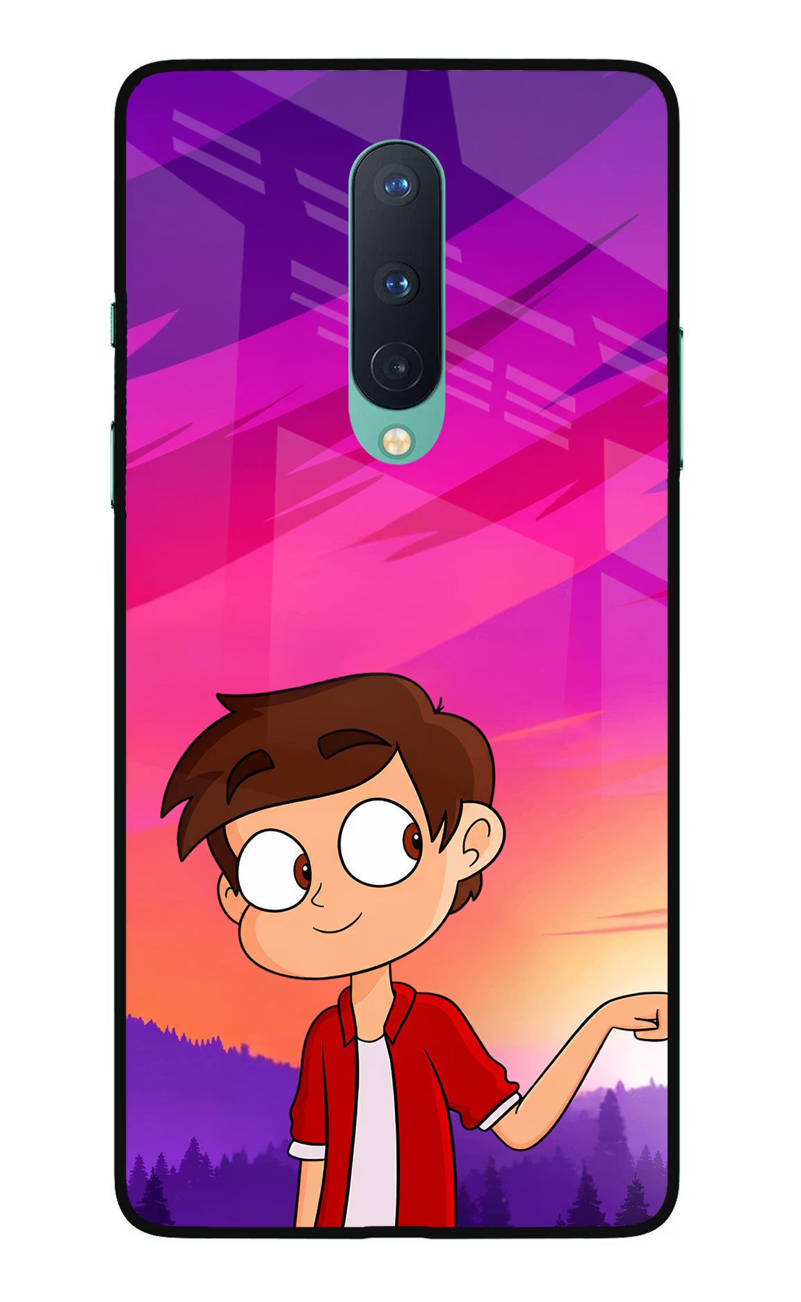 Marco Sunset Oneplus 8 Glass Case - Marco Sunset Oneplus 8 Glass Case Marco Sunset Oneplus 8 Glass Case