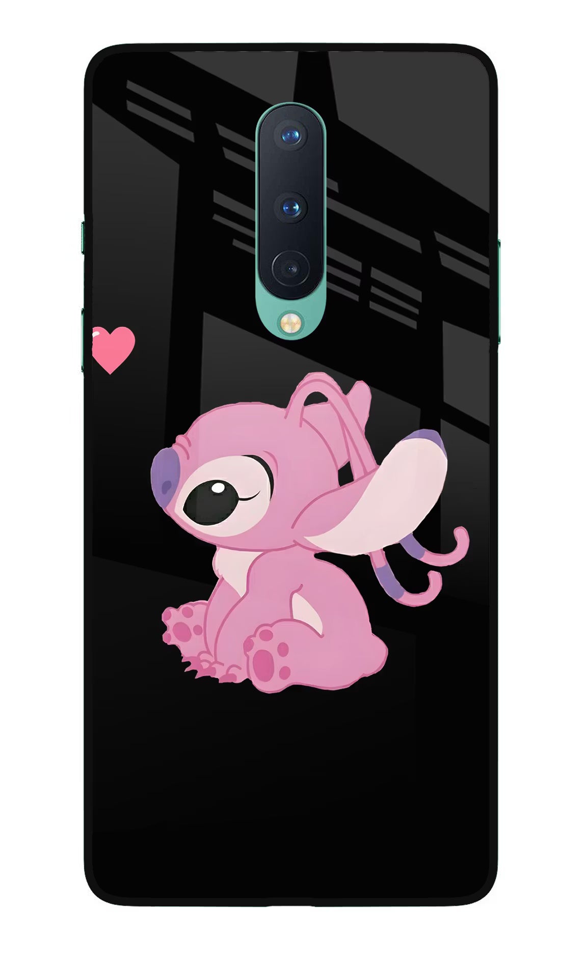 Angel Crush Oneplus 8 Glass Case - Angel Crush Oneplus 8 Glass Case Angel Crush Oneplus 8 Glass Case