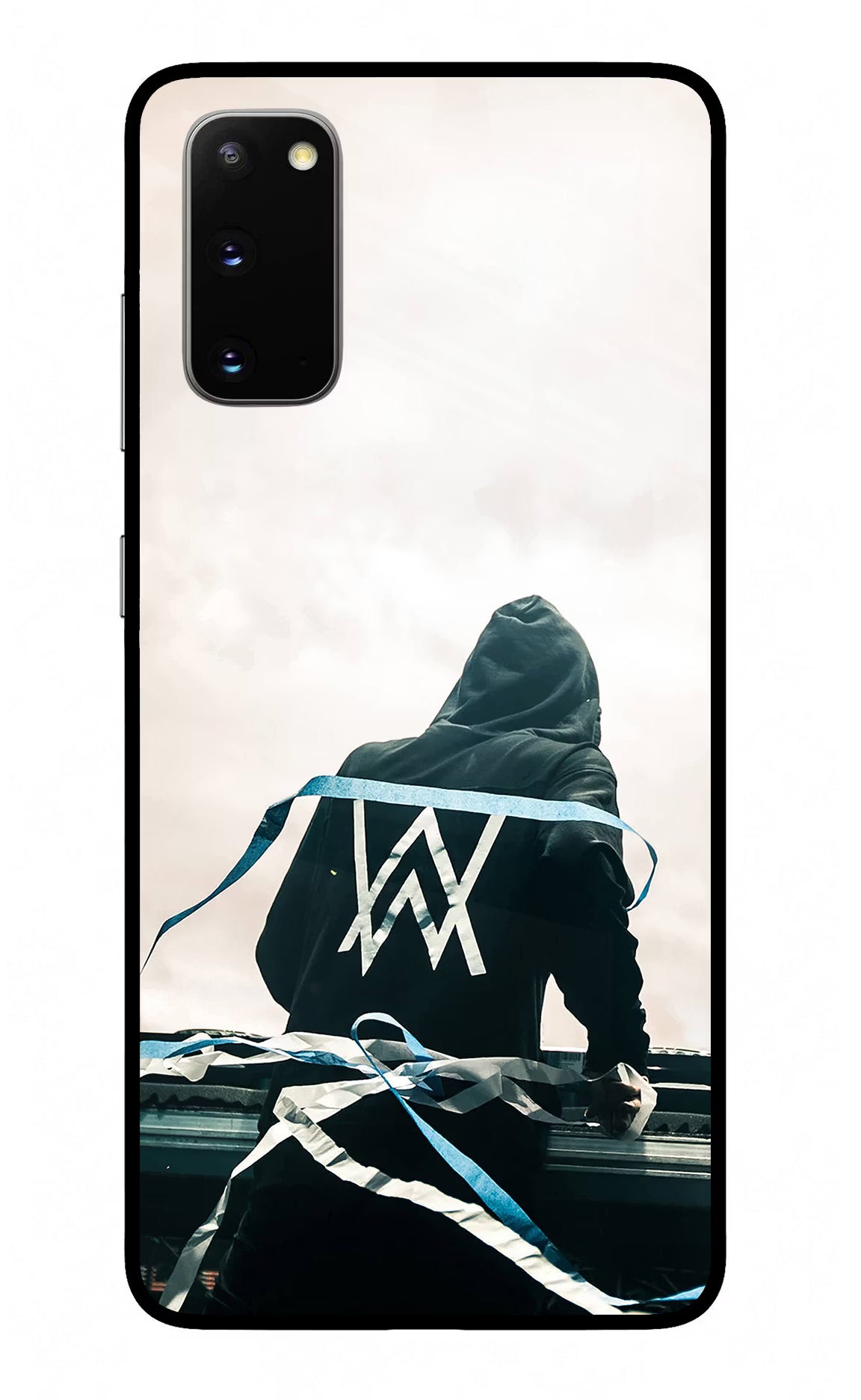 Alan Walker Samsung S20 Glass Case - Alan Walker Samsung S20 Glass Case Alan Walker Samsung S20 Glass Case
