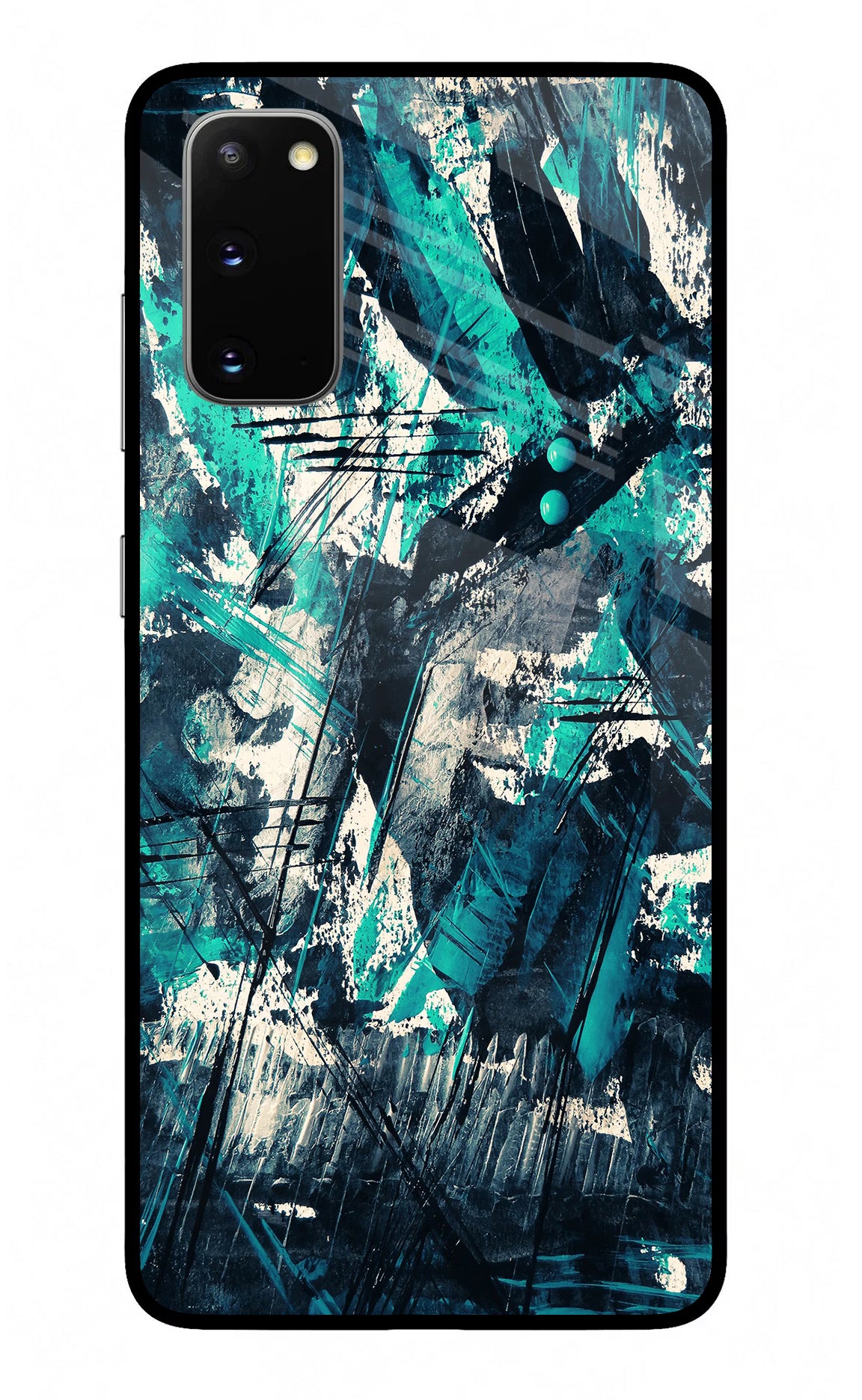 Artwork Samsung S20 Glass Case - Artwork Samsung S20 Glass Case Artwork Samsung S20 Glass Case