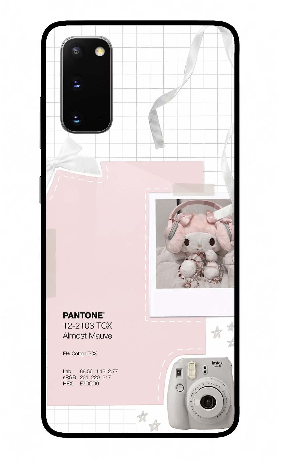 Pantone Asthetic Samsung S20 Glass Case - Pantone Asthetic Samsung S20 Glass Case Pantone Asthetic Samsung S20 Glass Case
