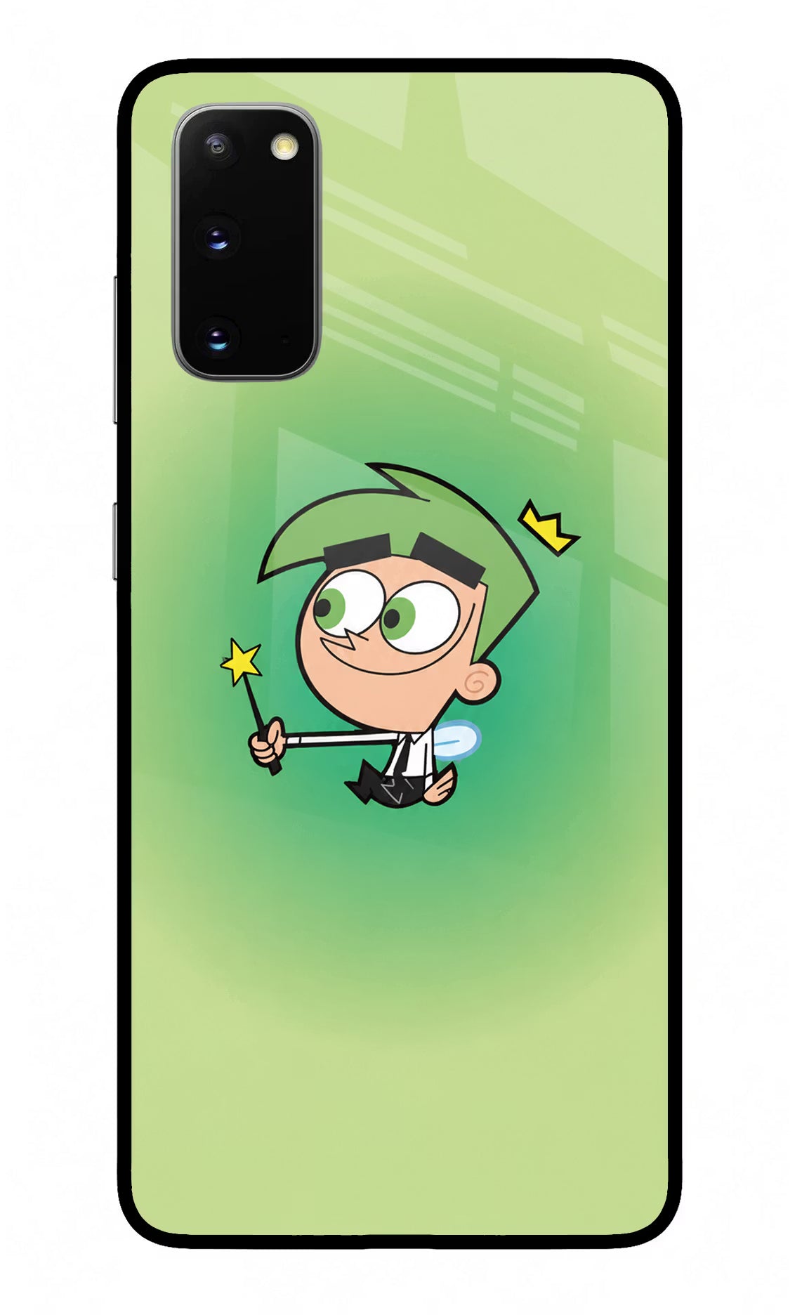 Cosmo Magic Samsung S20 Glass Case - Cosmo Magic Samsung S20 Glass Case Cosmo Magic Samsung S20 Glass Case