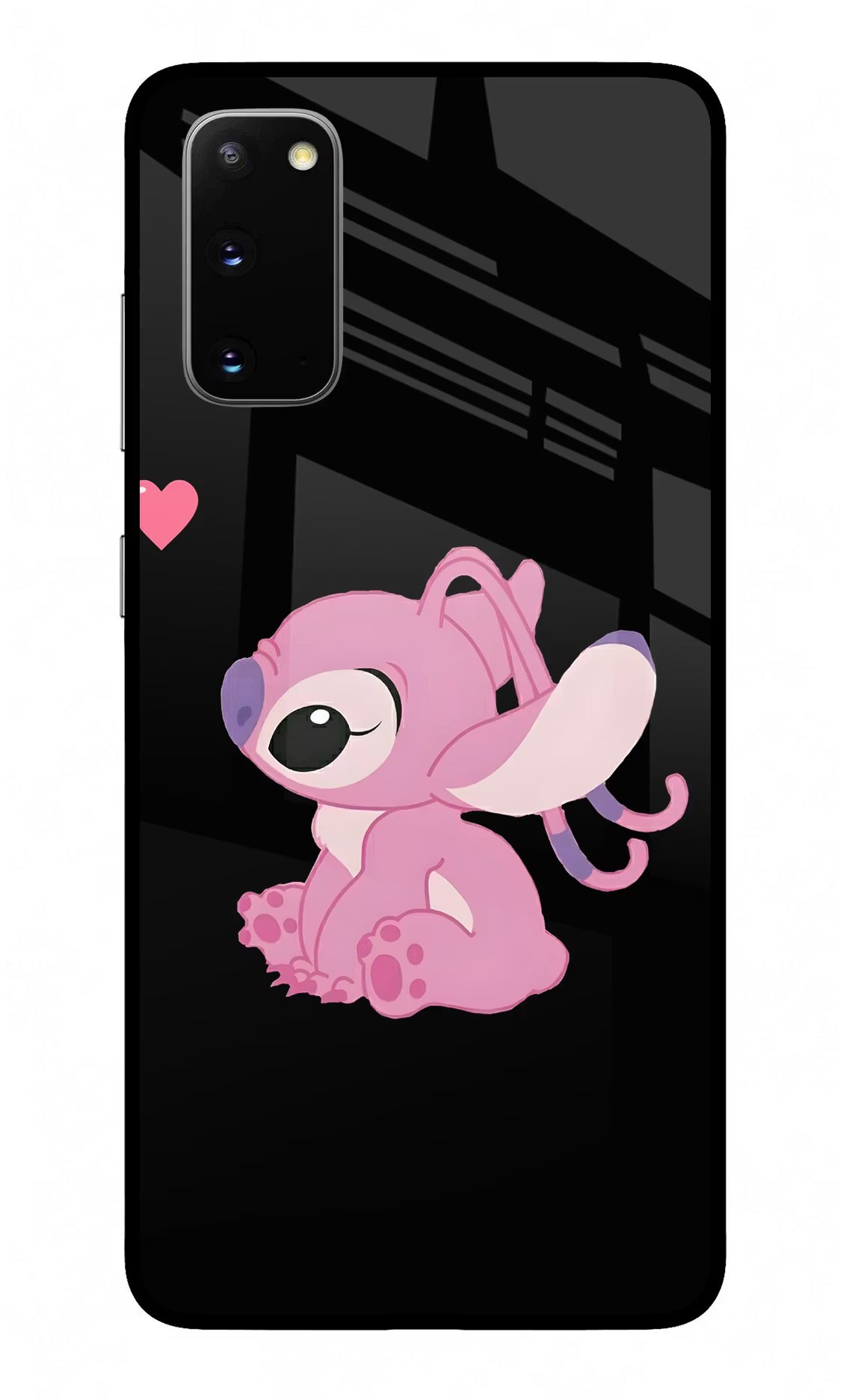 Angel Crush Samsung S20 Glass Case - Angel Crush Samsung S20 Glass Case Angel Crush Samsung S20 Glass Case