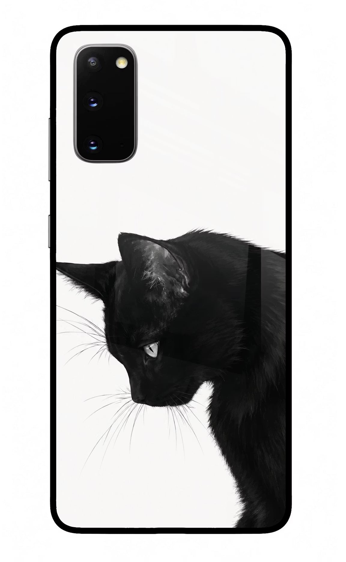 Shadow Gaze Samsung S20 Glass Case - Shadow Gaze Samsung S20 Glass Case Shadow Gaze Samsung S20 Glass Case