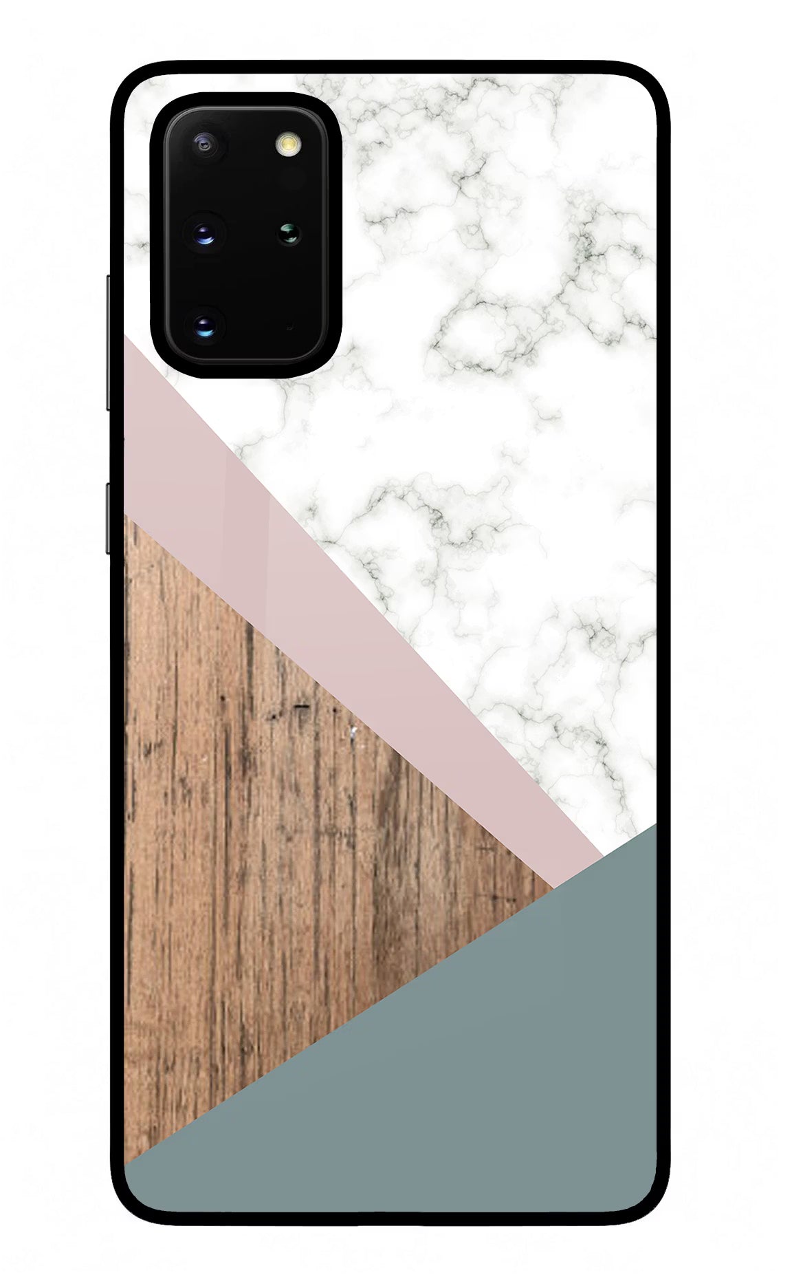 Marble wood Abstract Samsung S20 Plus Glass Case - Marble wood Abstract Samsung S20 Plus Glass Case Marble wood Abstract Samsung S20 Plus Glass Case