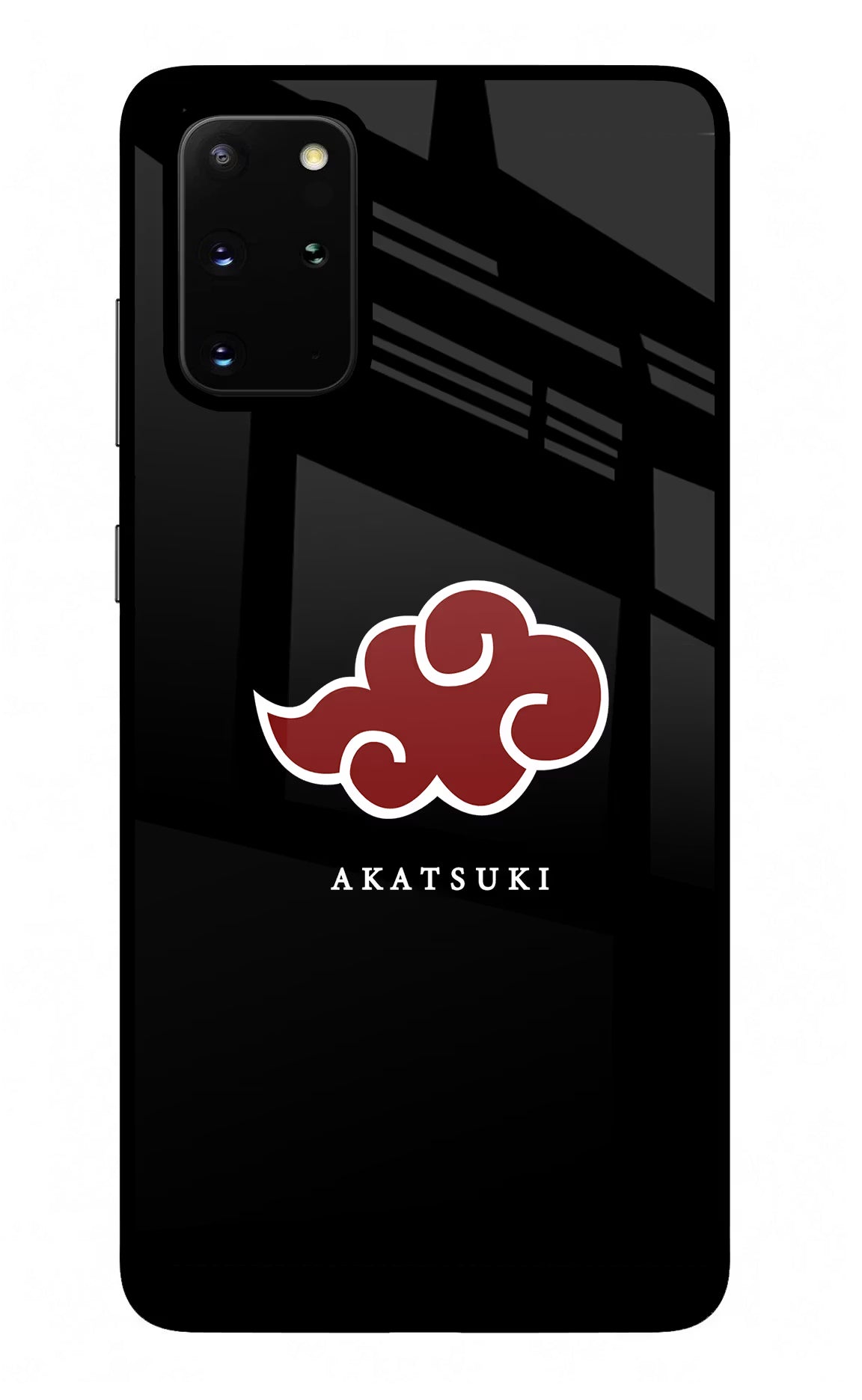 Akatsuki Samsung S20 Plus Glass Case - Akatsuki Samsung S20 Plus Glass Case Akatsuki Samsung S20 Plus Glass Case