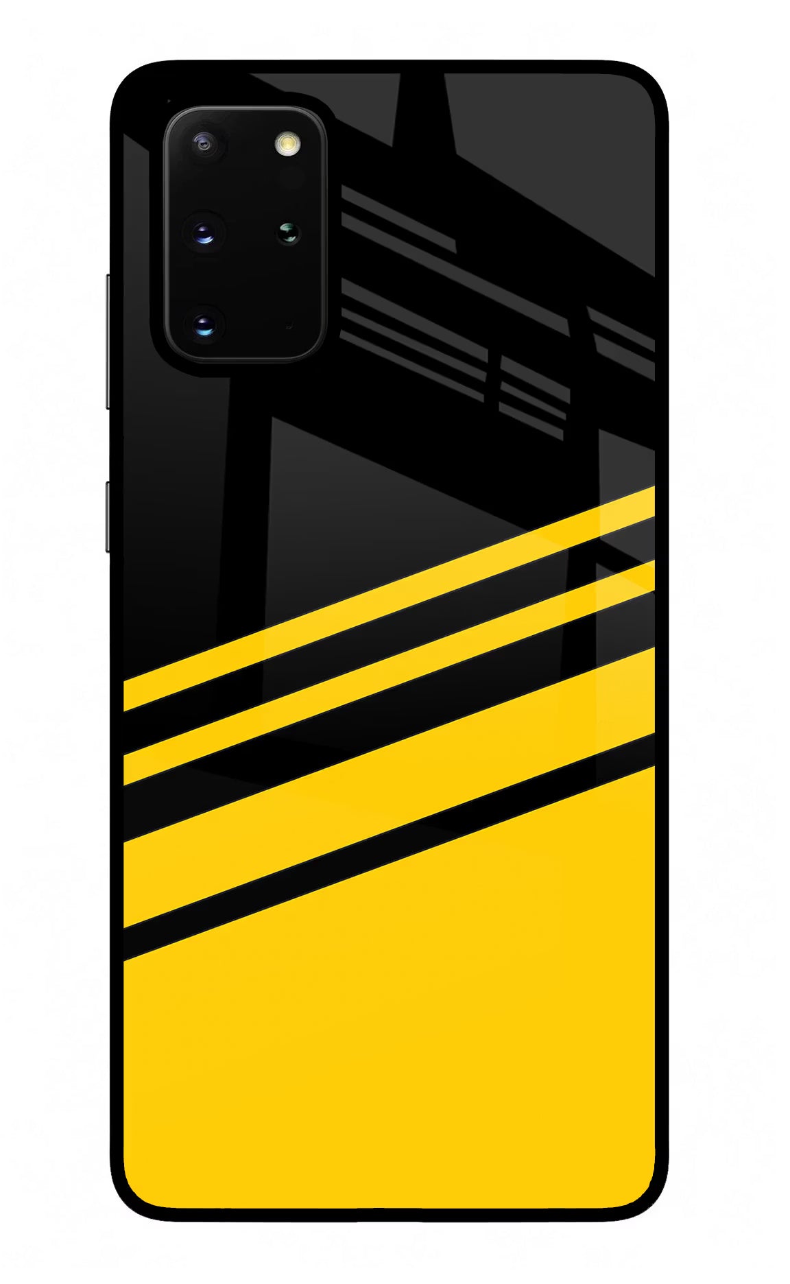 Yellow Shades Samsung S20 Plus Glass Case - Yellow Shades Samsung S20 Plus Glass Case Yellow Shades Samsung S20 Plus Glass Case