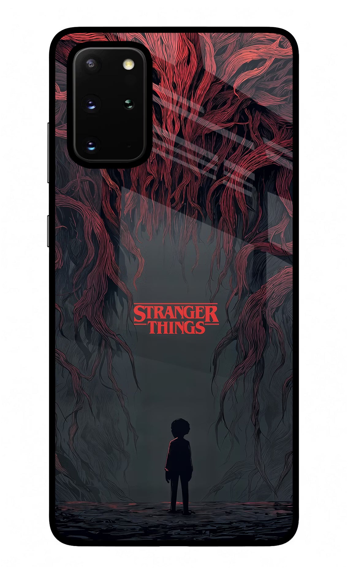 Ordinary Things Dark Side Samsung S20 Plus Glass Case - Ordinary Things Dark Side Samsung S20 Plus Glass Case Ordinary Things Dark Side Samsung S20 Plus Glass Case