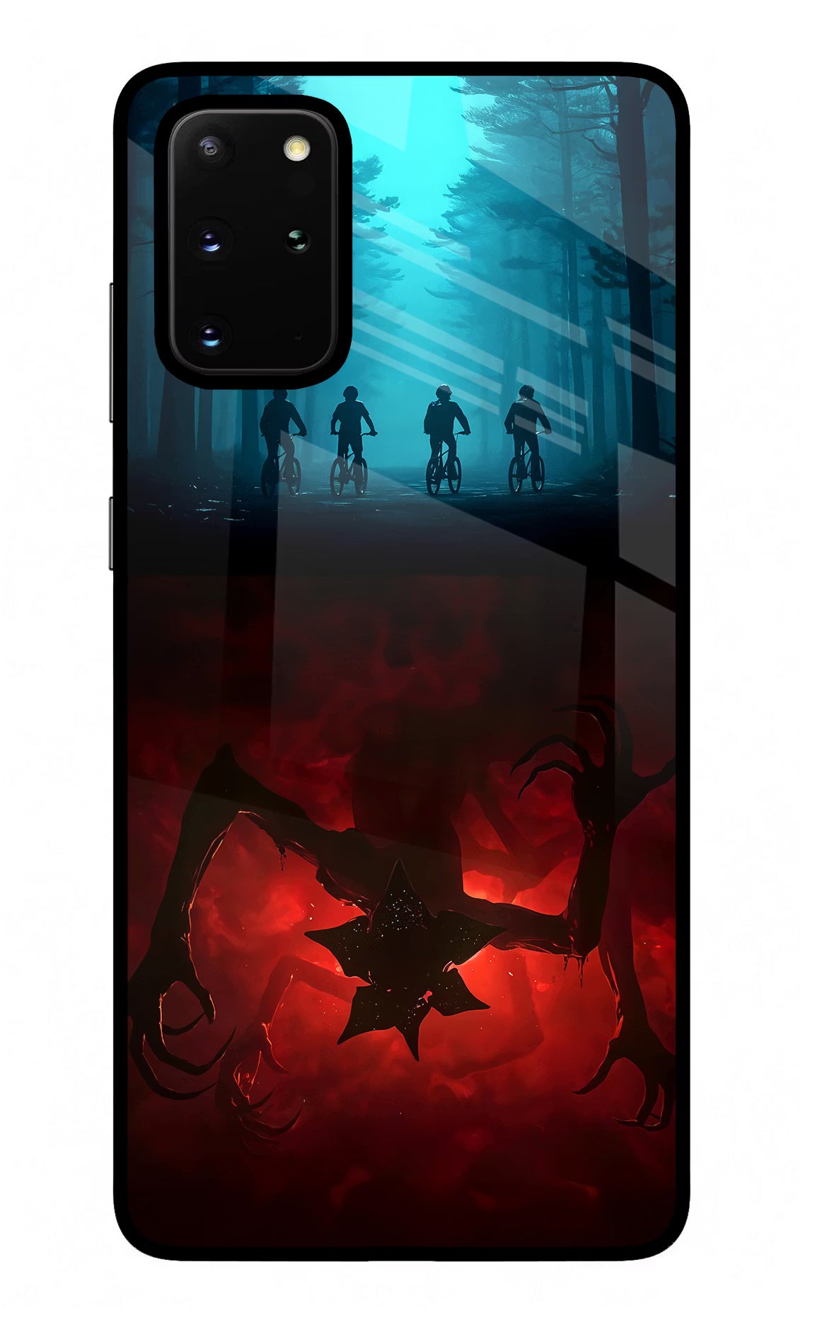 Ordinary Things Downside Up Samsung S20 Plus Glass Case - Ordinary Things Downside Up Samsung S20 Plus Glass Case Ordinary Things Downside Up Samsung S20 Plus Glass Case