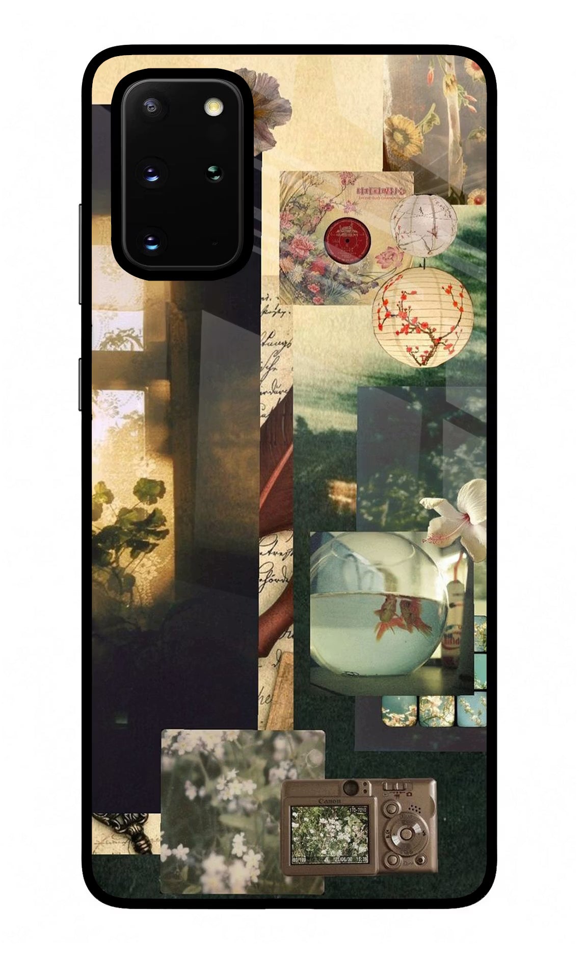 Summer Samsung S20 Plus Glass Case - Summer Samsung S20 Plus Glass Case Summer Samsung S20 Plus Glass Case