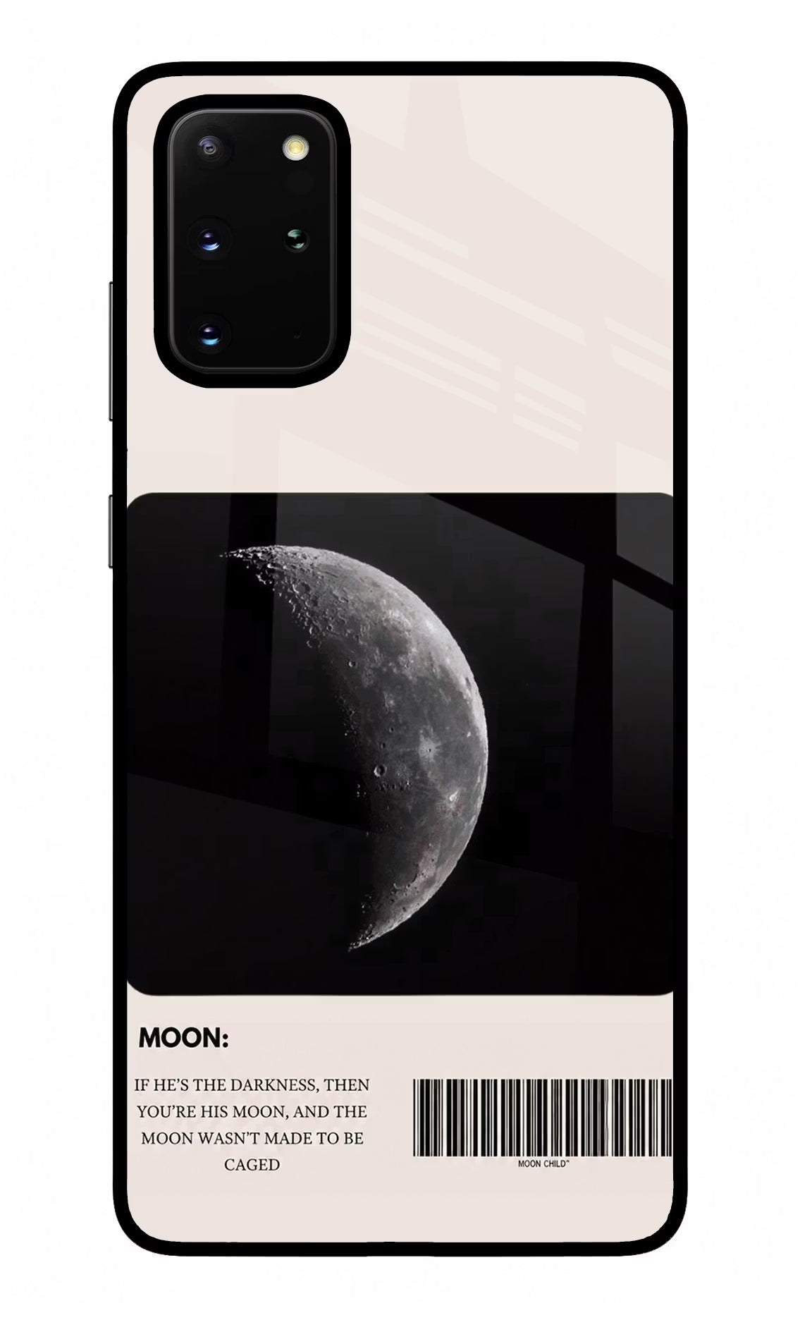 Moon Phase Samsung S20 Plus Glass Case - Moon Phase Samsung S20 Plus Glass Case Moon Phase Samsung S20 Plus Glass Case