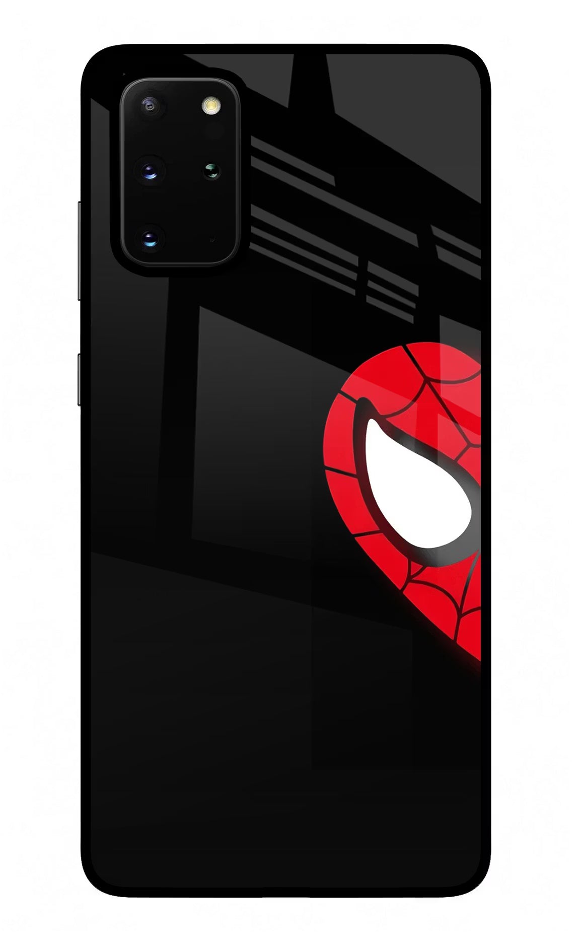 Peter Mask Samsung S20 Plus Glass Case - Peter Mask Samsung S20 Plus Glass Case Peter Mask Samsung S20 Plus Glass Case