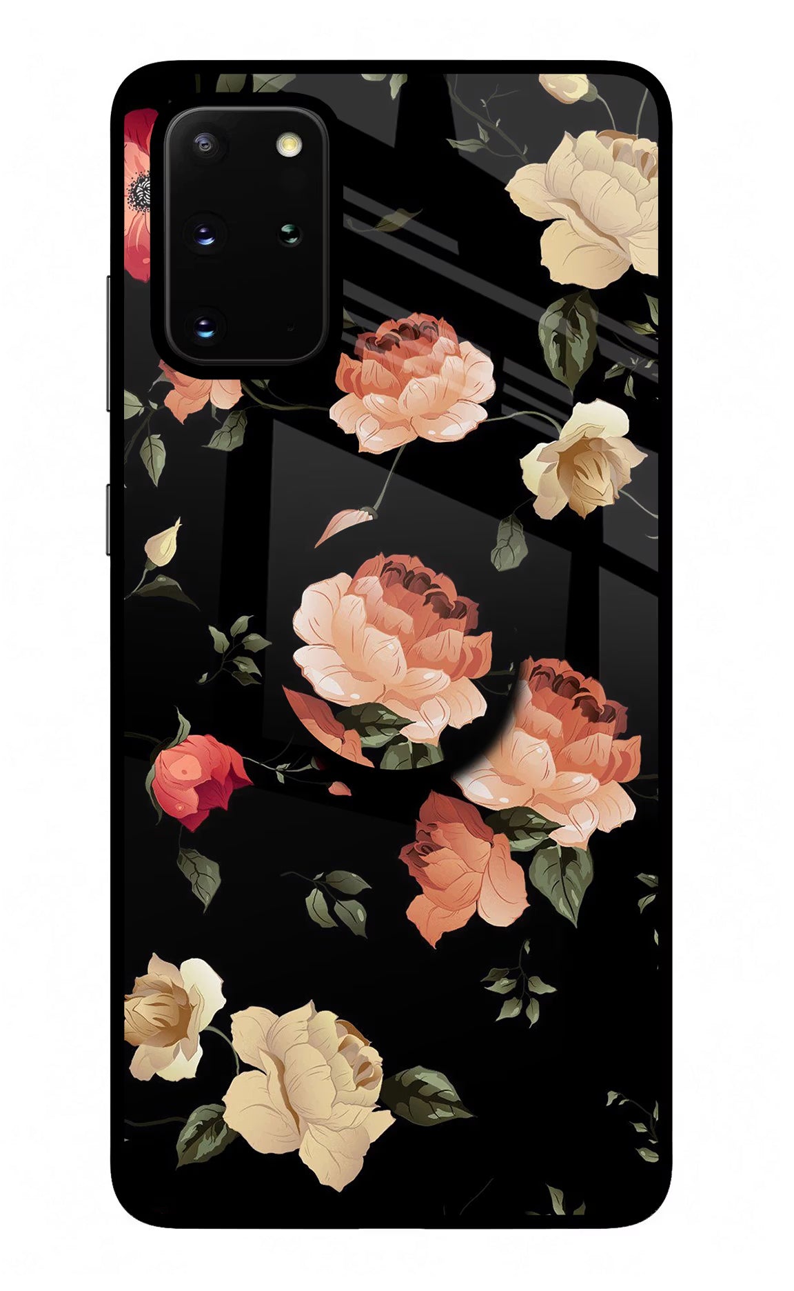 Flowers Samsung S20 Plus Pop Case - Flowers Samsung S20 Plus Pop Case by Casekaro Flowers Samsung S20 Plus Pop Case by Casekaro