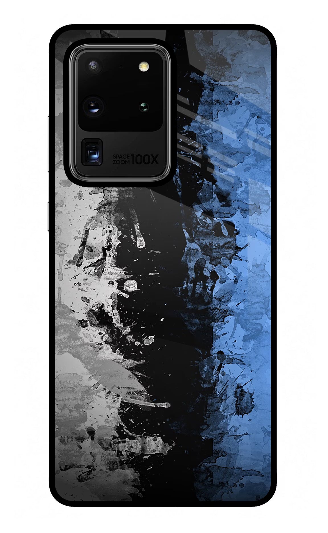 Artistic Design Samsung S20 Ultra Back Cover - Artistic Design Samsung S20 Ultra Glass Case Back Cover by Casekaro Artistic Design Samsung S20 Ultra Glass Case Back Cover by Casekaro