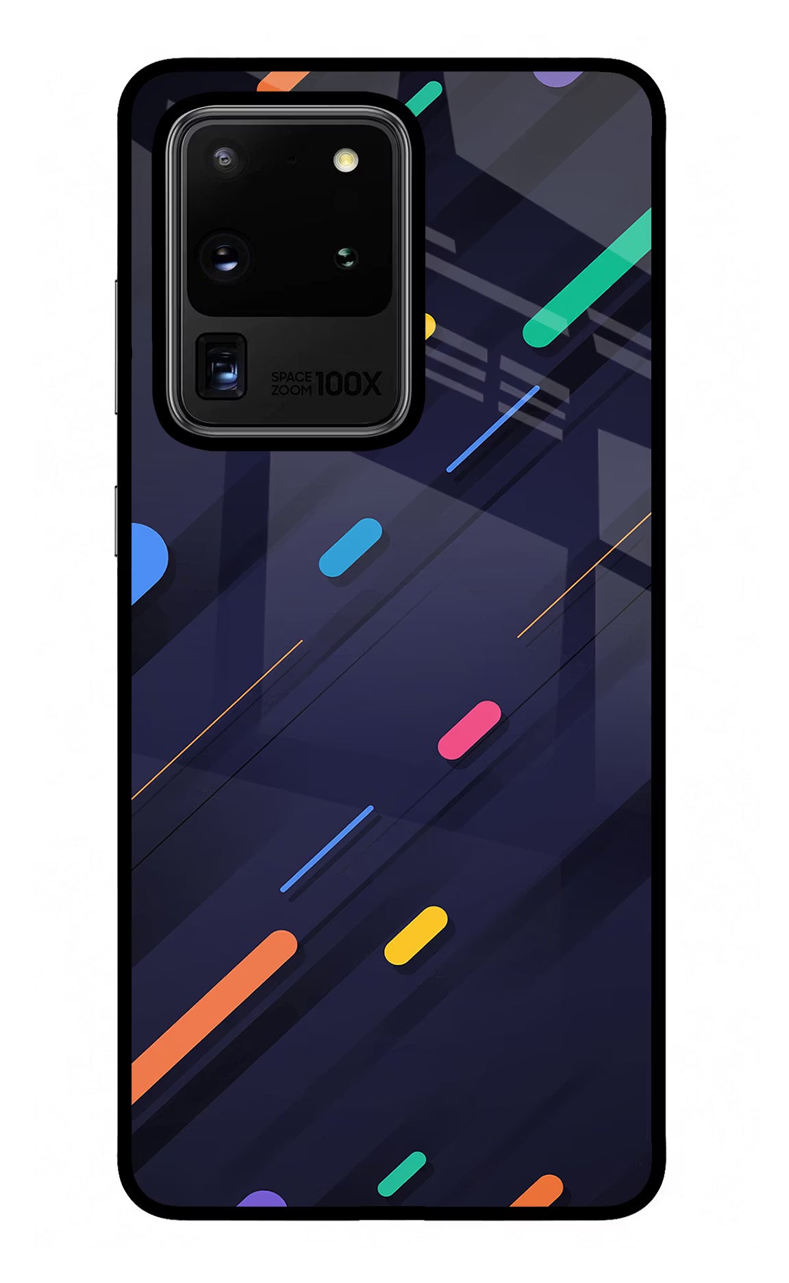 Abstract Design Samsung S20 Ultra Back Cover - Abstract Design Samsung S20 Ultra Glass Case Back Cover by Casekaro Abstract Design Samsung S20 Ultra Glass Case Back Cover by Casekaro