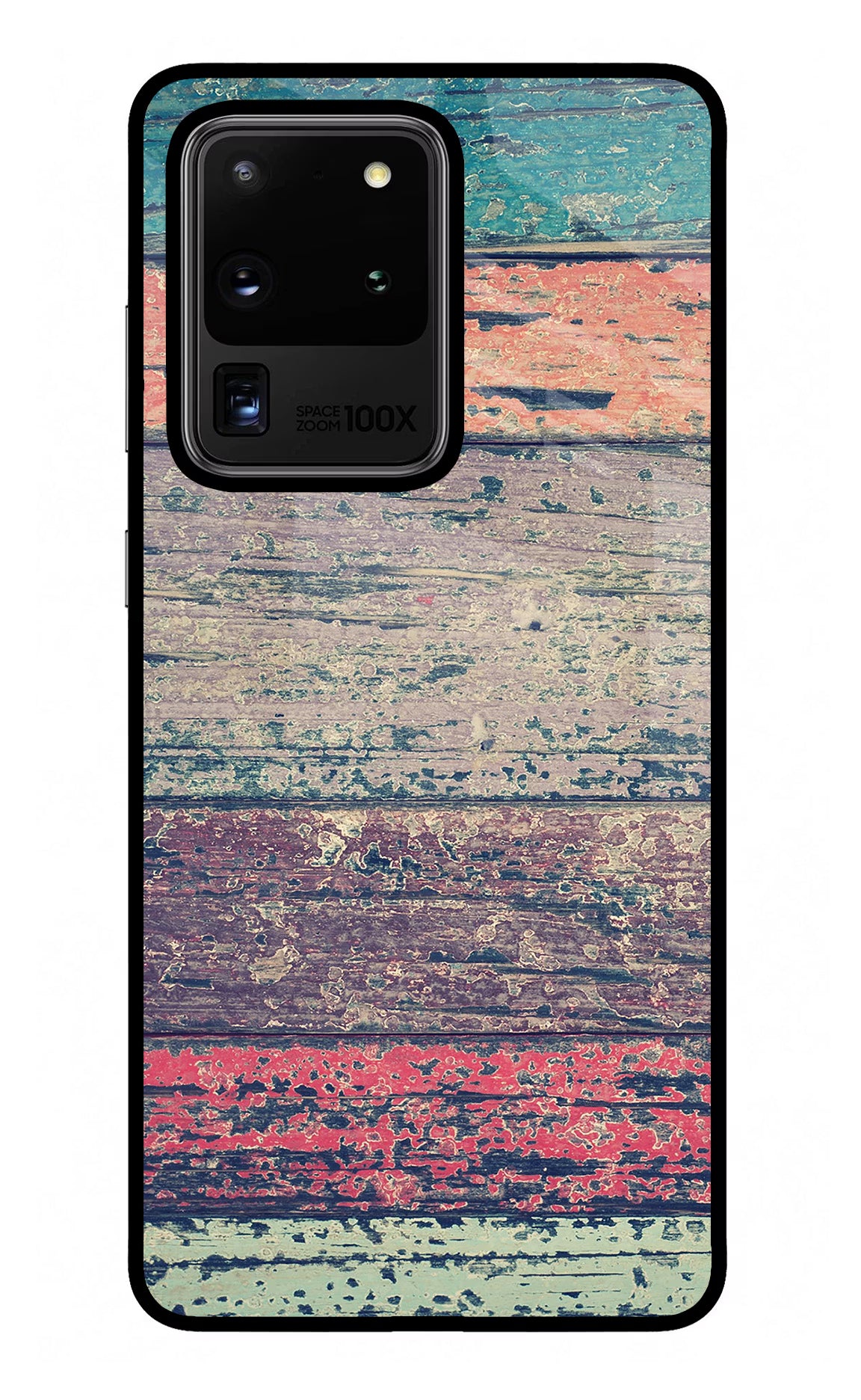 Colourful Wall Samsung S20 Ultra Back Cover - Colourful Wall Samsung S20 Ultra Glass Case Back Cover by Casekaro Colourful Wall Samsung S20 Ultra Glass Case Back Cover by Casekaro