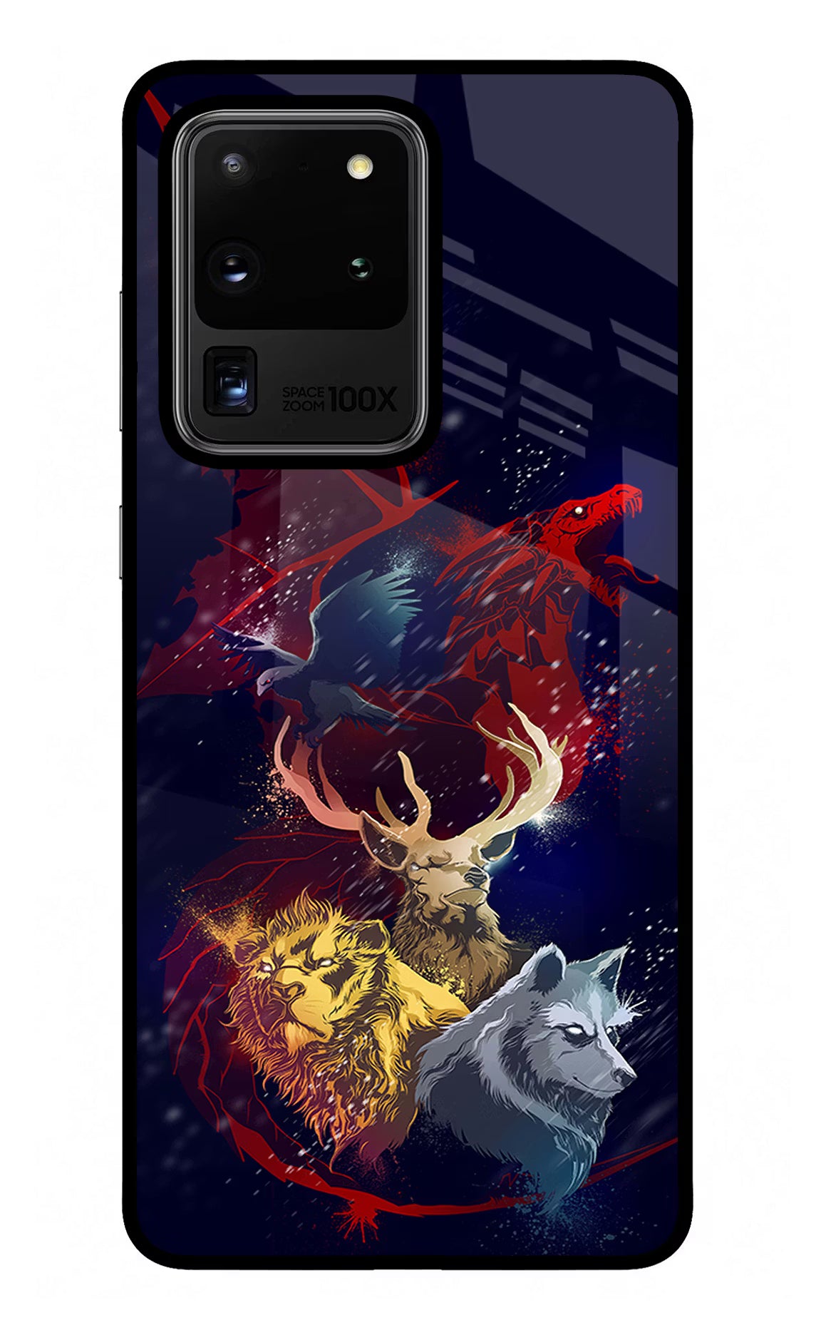 Game Of Thrones Samsung S20 Ultra Glass Case - Game Of Thrones Samsung S20 Ultra Glass Case Game Of Thrones Samsung S20 Ultra Glass Case