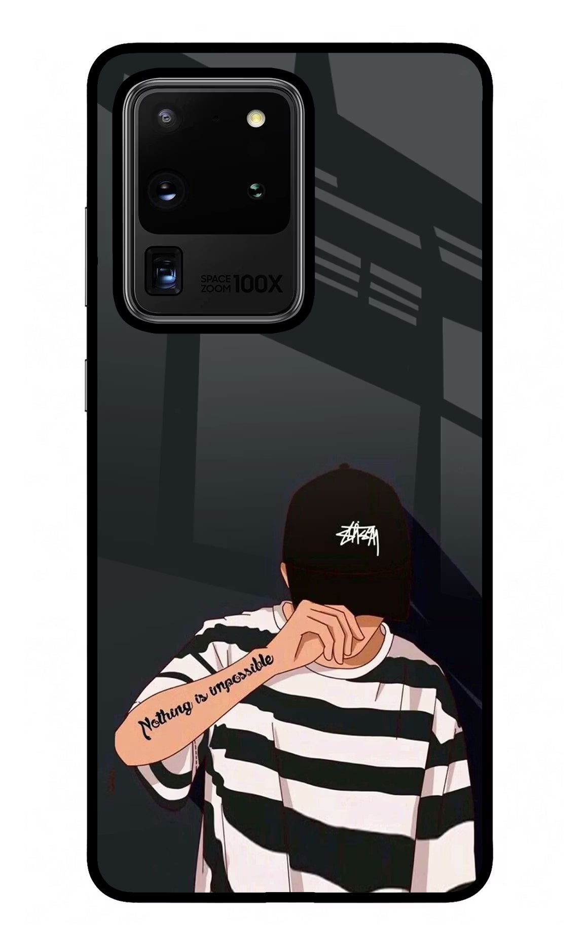 Aesthetic Boy Samsung S20 Ultra Glass Case - Aesthetic Boy Samsung S20 Ultra Glass Case Aesthetic Boy Samsung S20 Ultra Glass Case