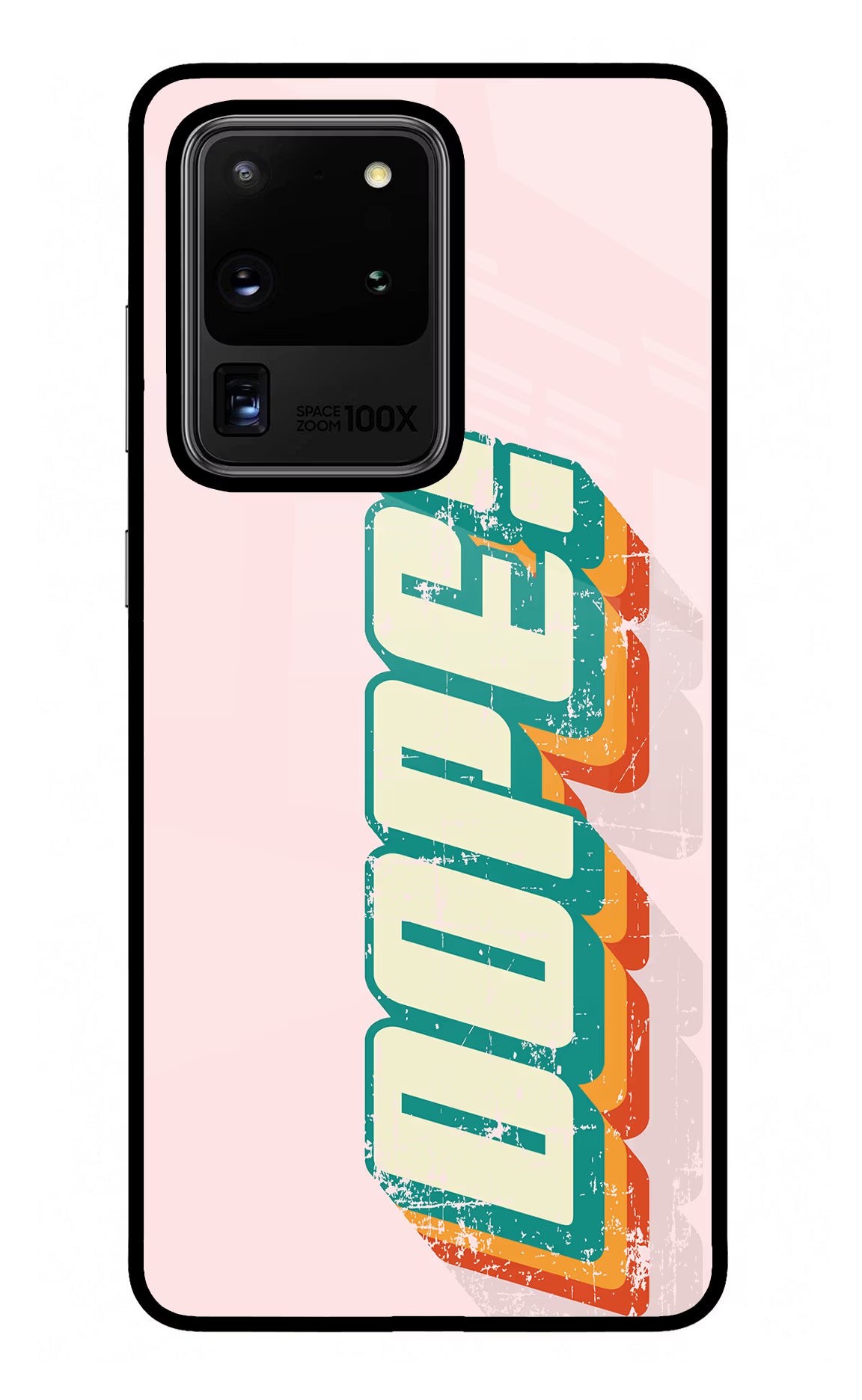 Dope Samsung S20 Ultra Back Cover - Dope Samsung S20 Ultra Glass Case Back Cover by Casekaro Dope Samsung S20 Ultra Glass Case Back Cover by Casekaro