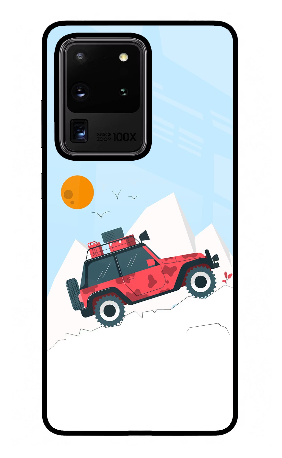 Mountain Trail Beast Samsung S20 Ultra Glass Case - Mountain Trail Beast Samsung S20 Ultra Glass Case Mountain Trail Beast Samsung S20 Ultra Glass Case