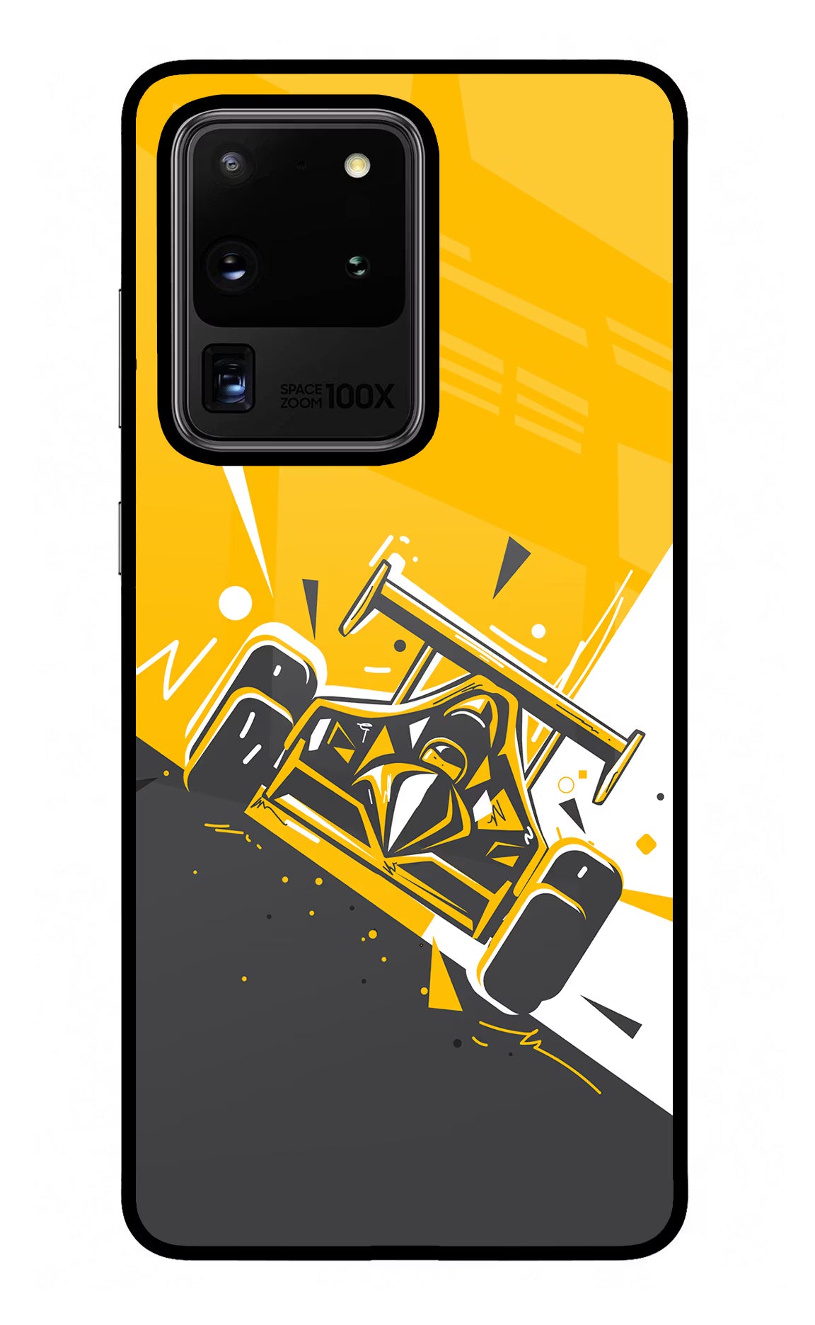 Track King Samsung S20 Ultra Glass Case - Track King Samsung S20 Ultra Glass Case Track King Samsung S20 Ultra Glass Case