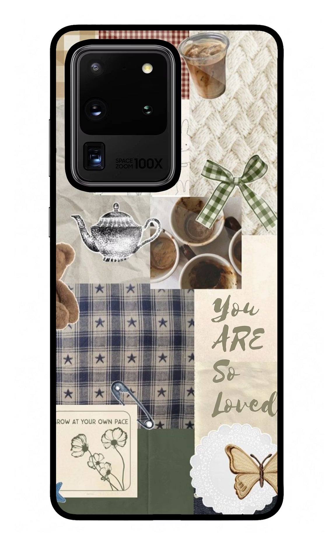 Cookie Samsung S20 Ultra Glass Case - Cookie Samsung S20 Ultra Glass Case Cookie Samsung S20 Ultra Glass Case