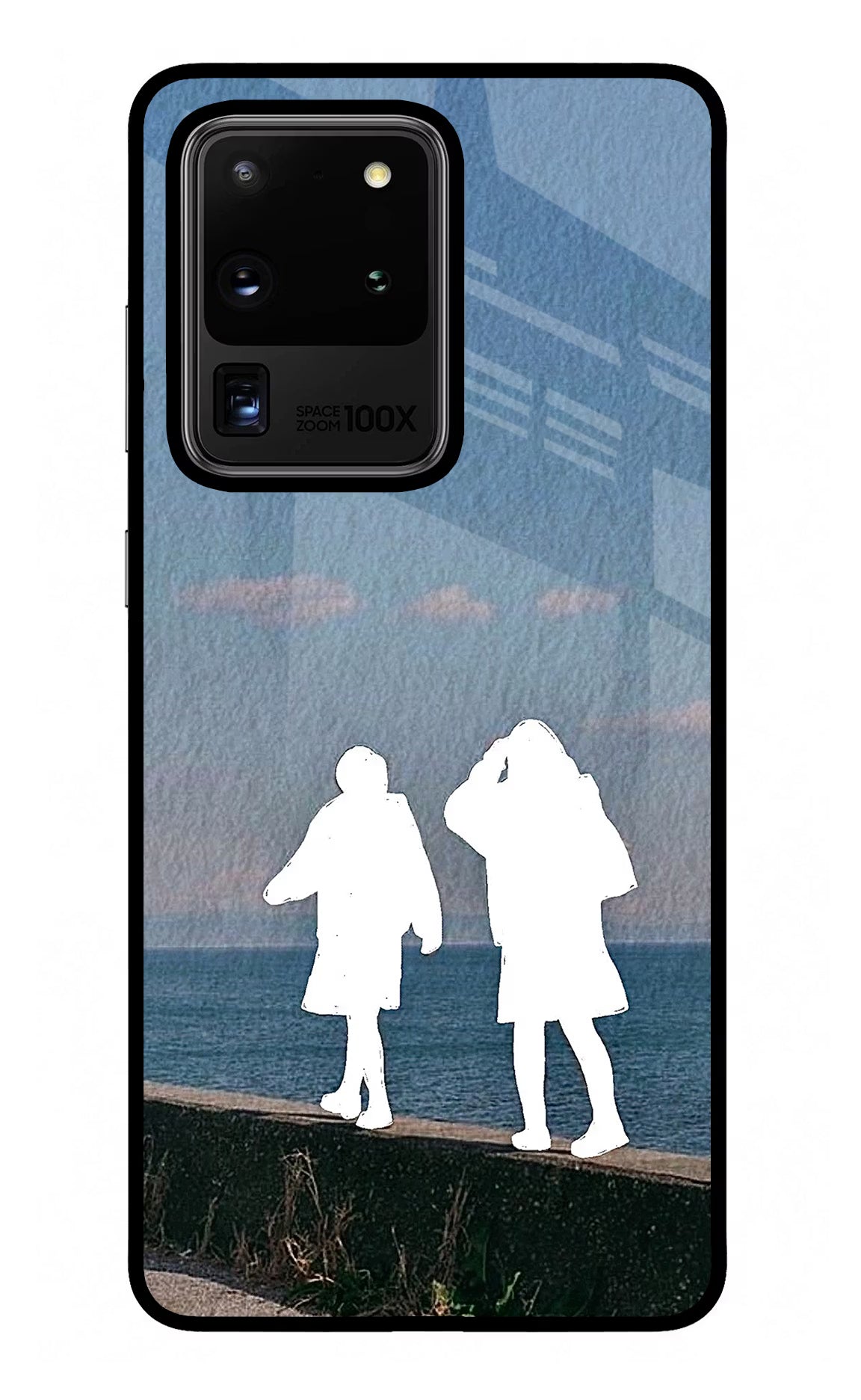 Coastal Dream Samsung S20 Ultra Glass Case - Coastal Dream Samsung S20 Ultra Glass Case Coastal Dream Samsung S20 Ultra Glass Case