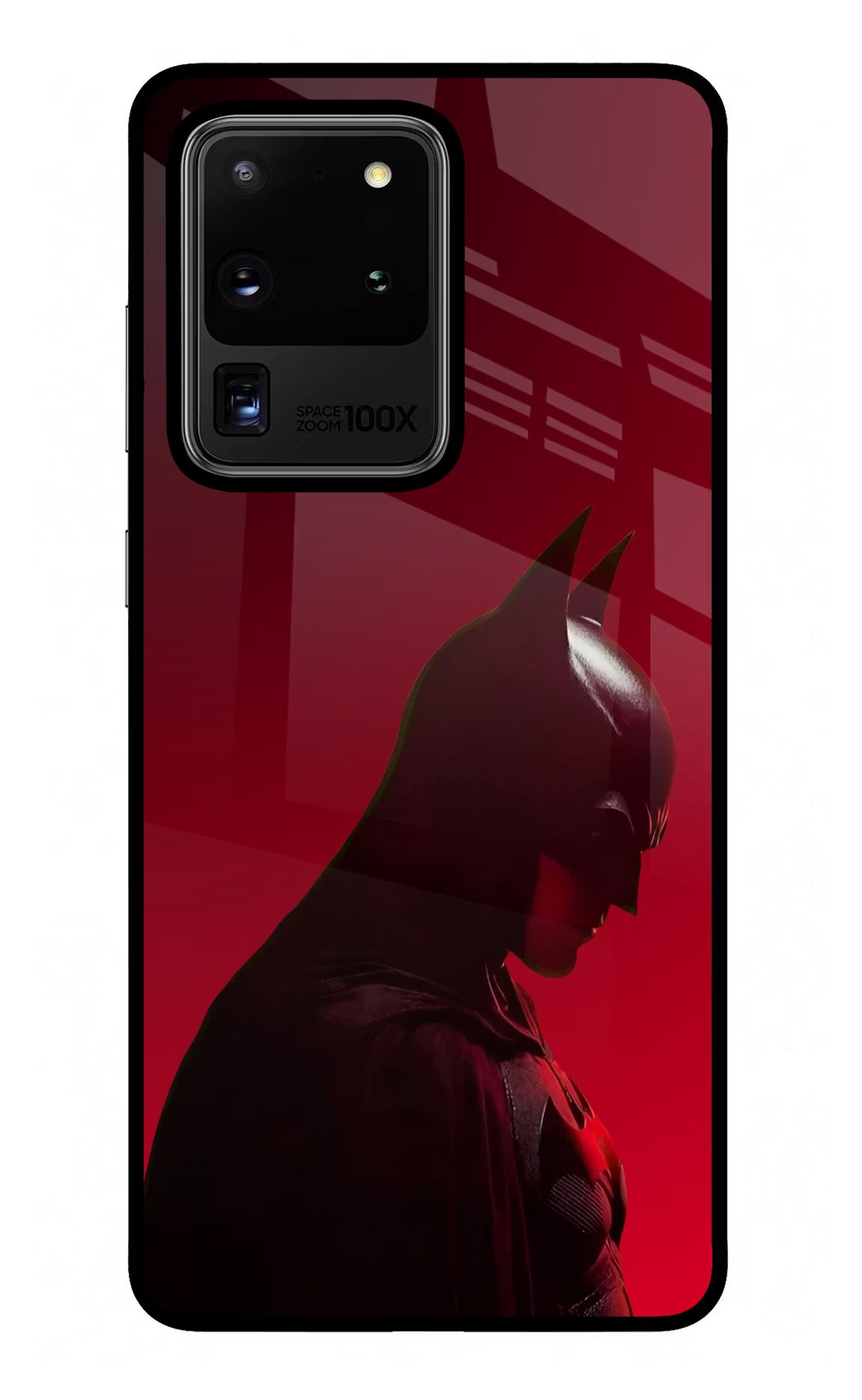 Dark Knight Samsung S20 Ultra Glass Case - Dark Knight Samsung S20 Ultra Glass Case Dark Knight Samsung S20 Ultra Glass Case