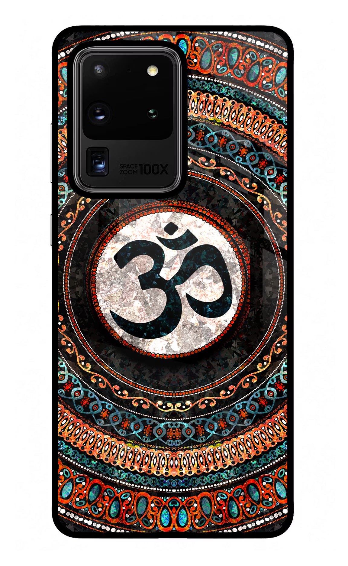 Om Culture Samsung S20 Ultra Pop Case - Om Culture Samsung S20 Ultra Pop Case by Casekaro Om Culture Samsung S20 Ultra Pop Case by Casekaro